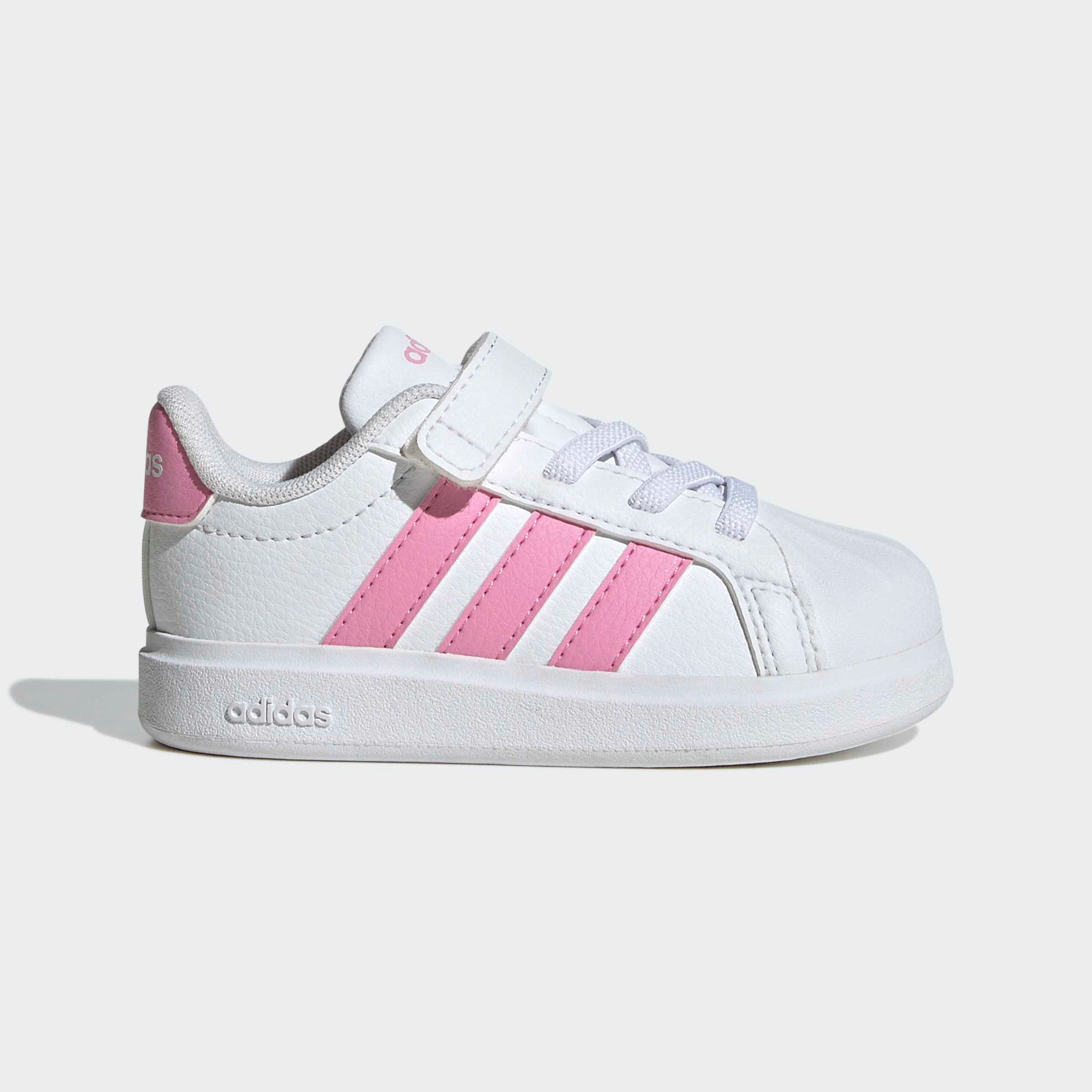 adidas Sportswear STREETTALK Sneaker inspiriert vom Design des adidas Superstar,für Babys und Kinder