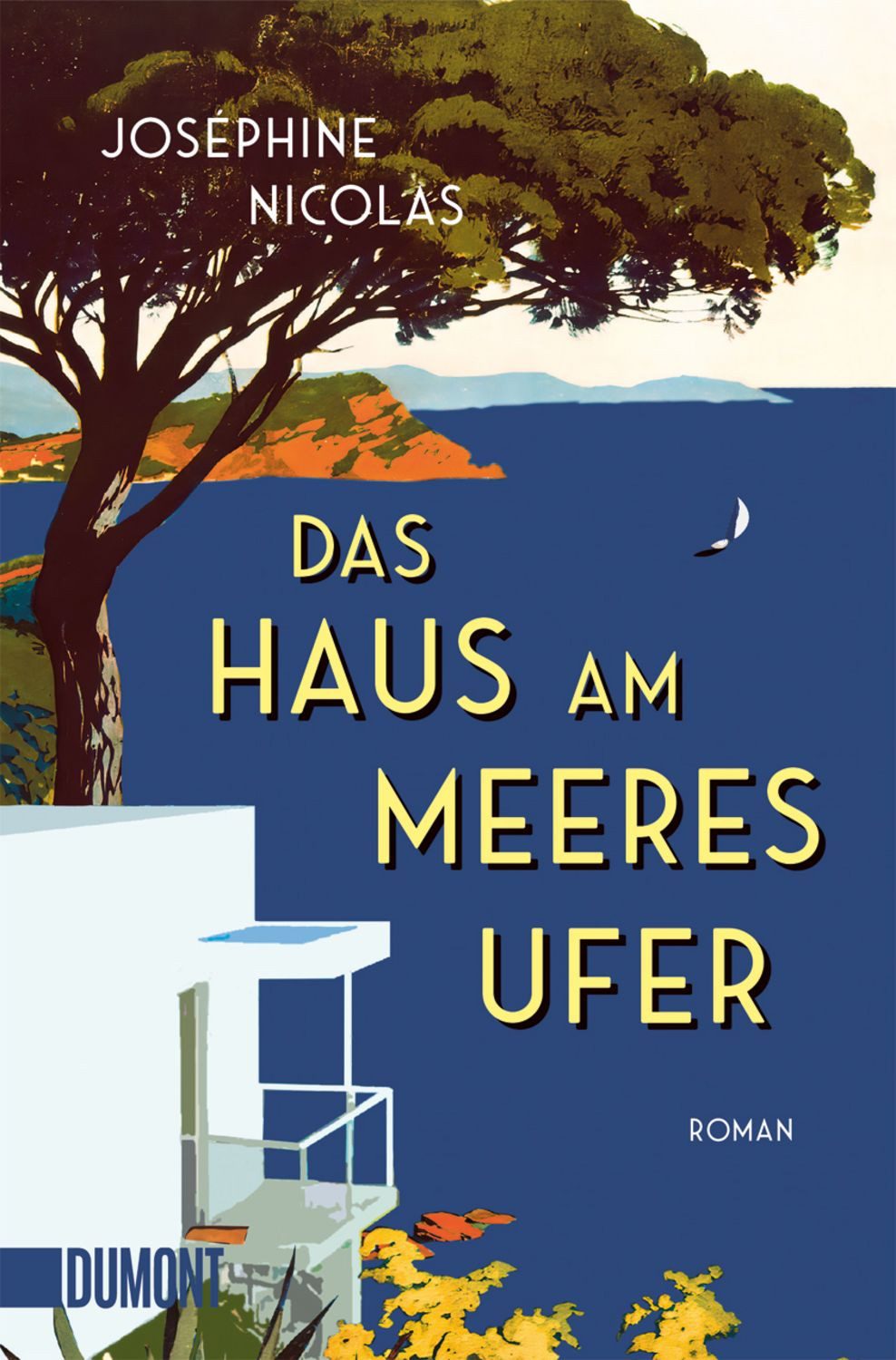 Das Haus am Meeresufer / Joséphine Nicolas