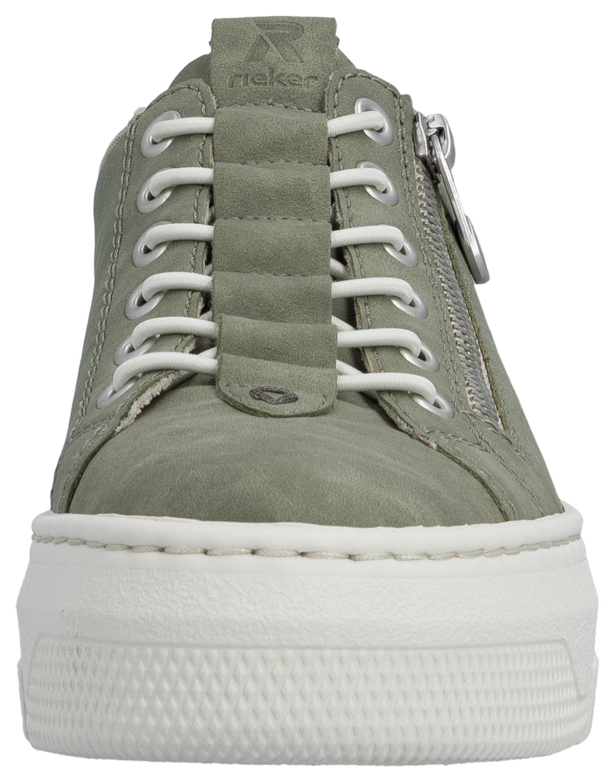 Rieker Plateausneaker