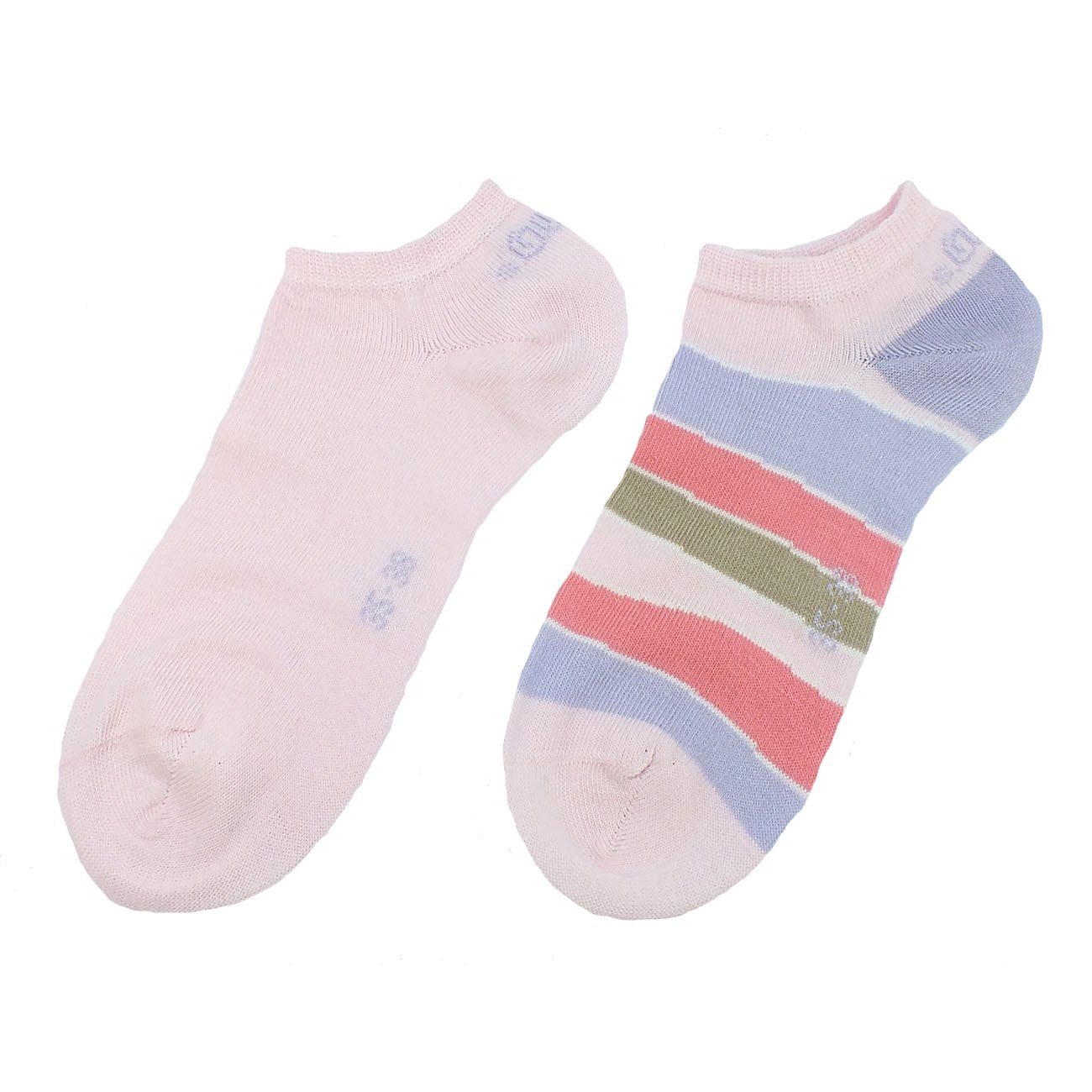 s.Oliver Sneakersocken s.Oliver Socks (Packung, 2-Paar, 2 Paar) Damen Unisex Herren Socken Sneakersocken Baumwolle