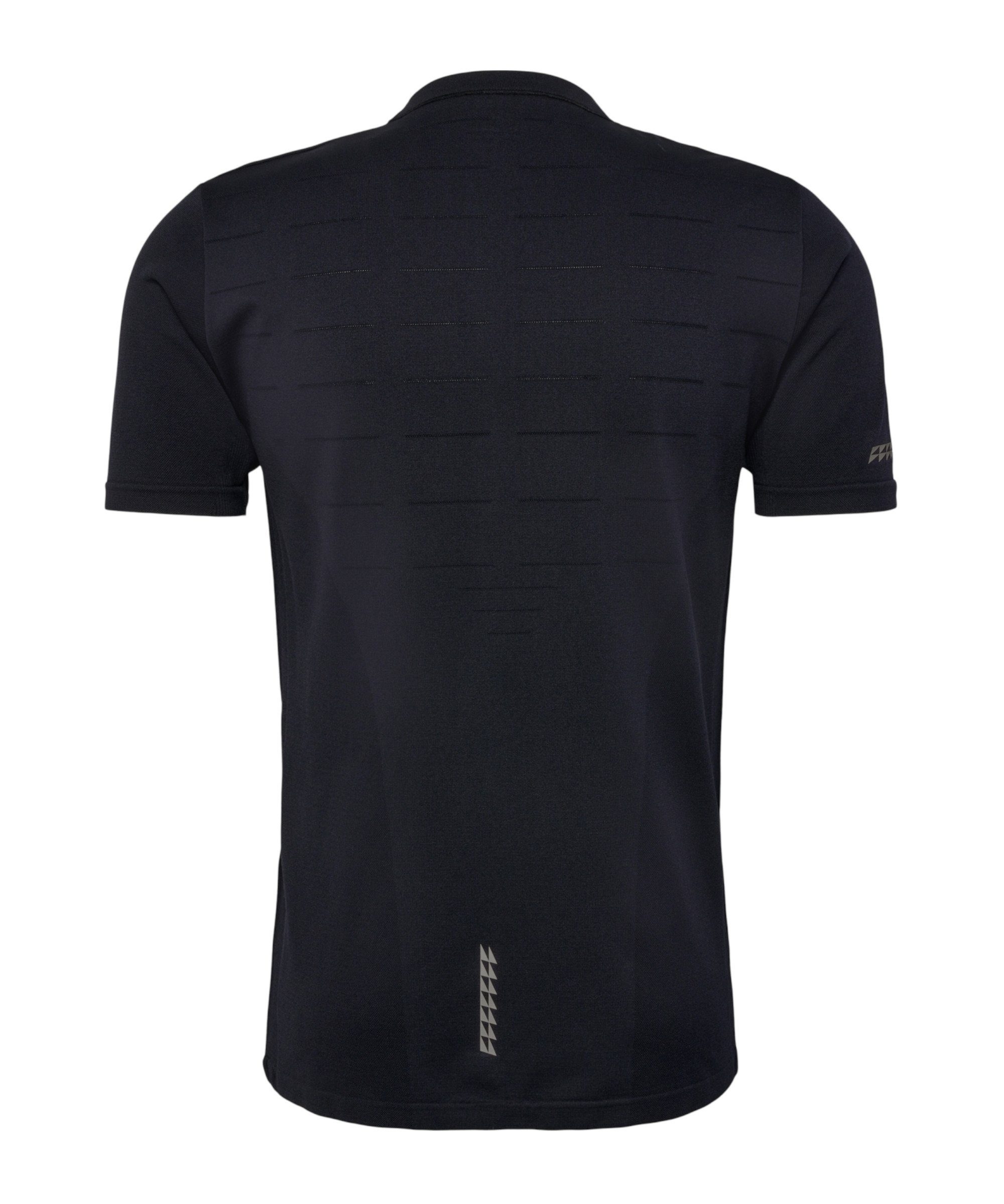 Seamless T-Shirt nwlRIVERSIDE schwarz NewLine T-Shirt default