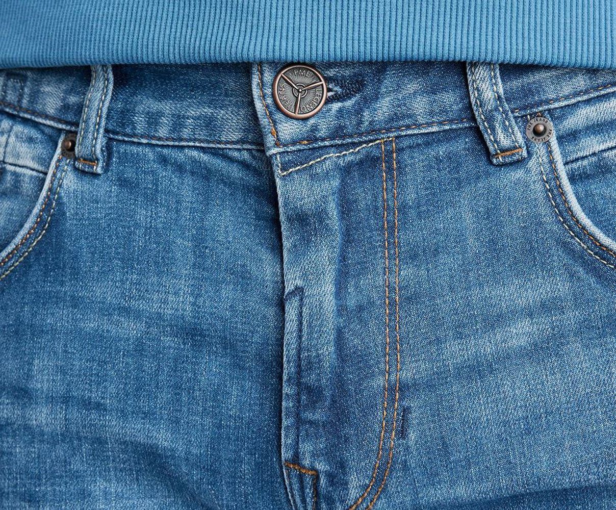 PME LEGEND 5-Pocket-Jeans Nightflight FBS – Bild 4 von 5