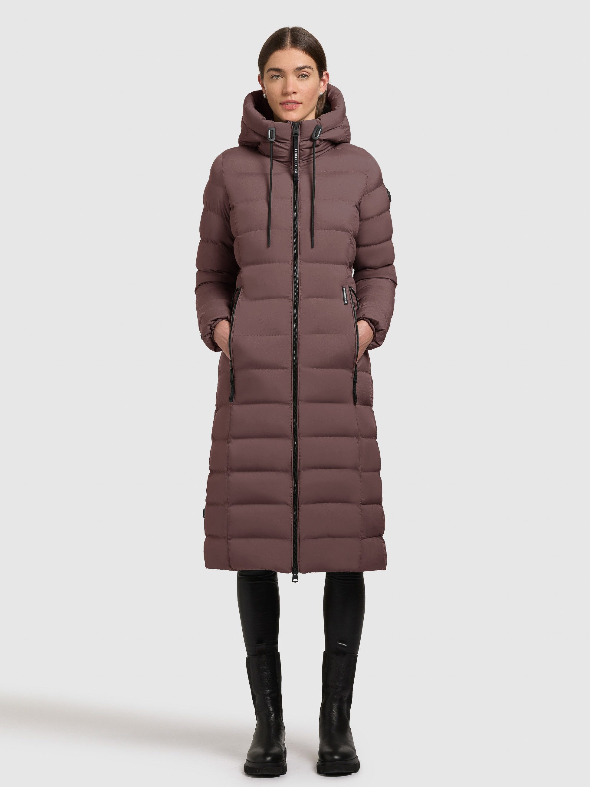 khujo Steppmantel GAMP günstig online kaufen