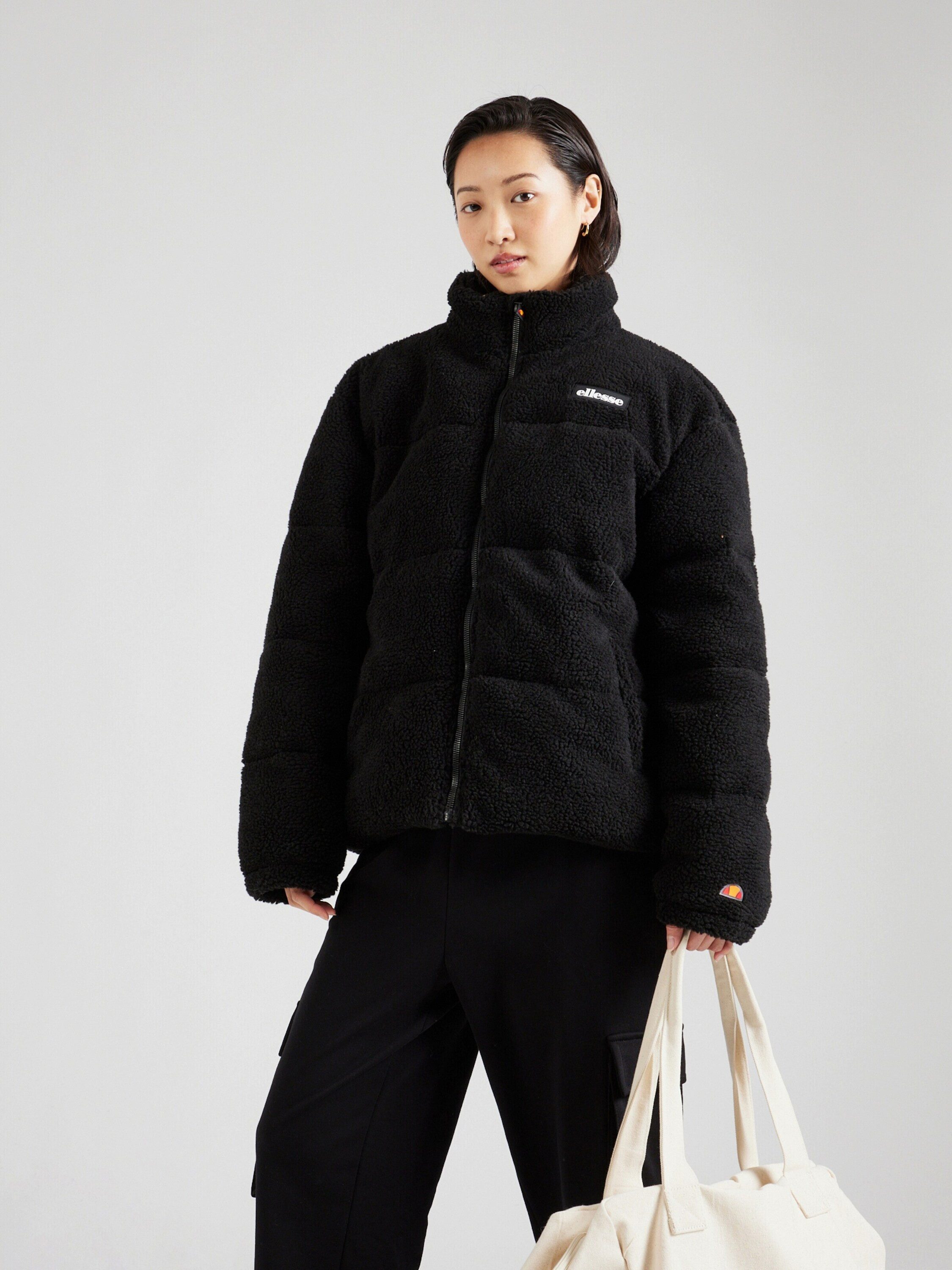 Ellesse Steppjacke Berghutte (1-St)