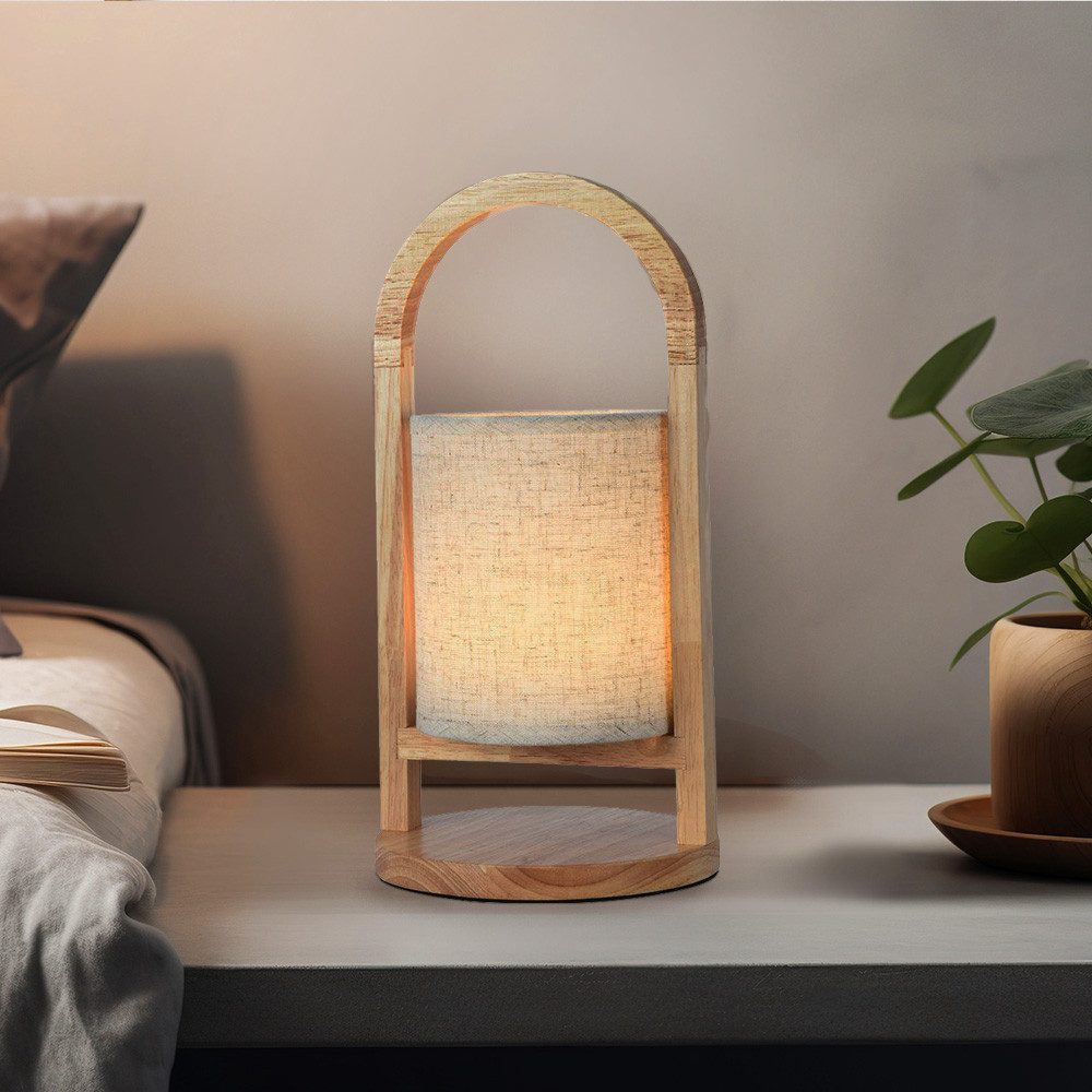 V-TAC Schreibtischlampe, LED-Leuchtmittel fest verbaut, Warmweiß, günstig online kaufen