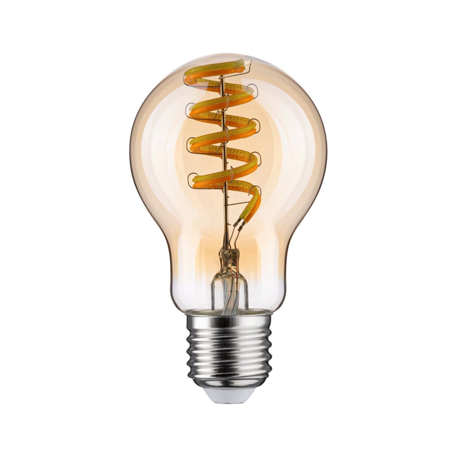 Paulmann LED-Leuchtmittel Smart Filament AGL 600lm 2200K-5500K gold 230V, 1 St.
