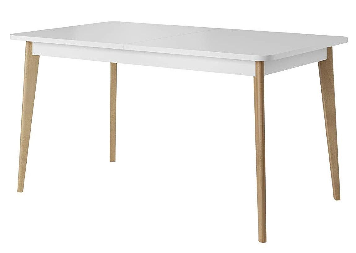JVmoebel Esstisch Moderner Holztisch mit Ausziehfunktion für elegantes Esszimmer (Tisch PRIMO PST140), Made in Europa