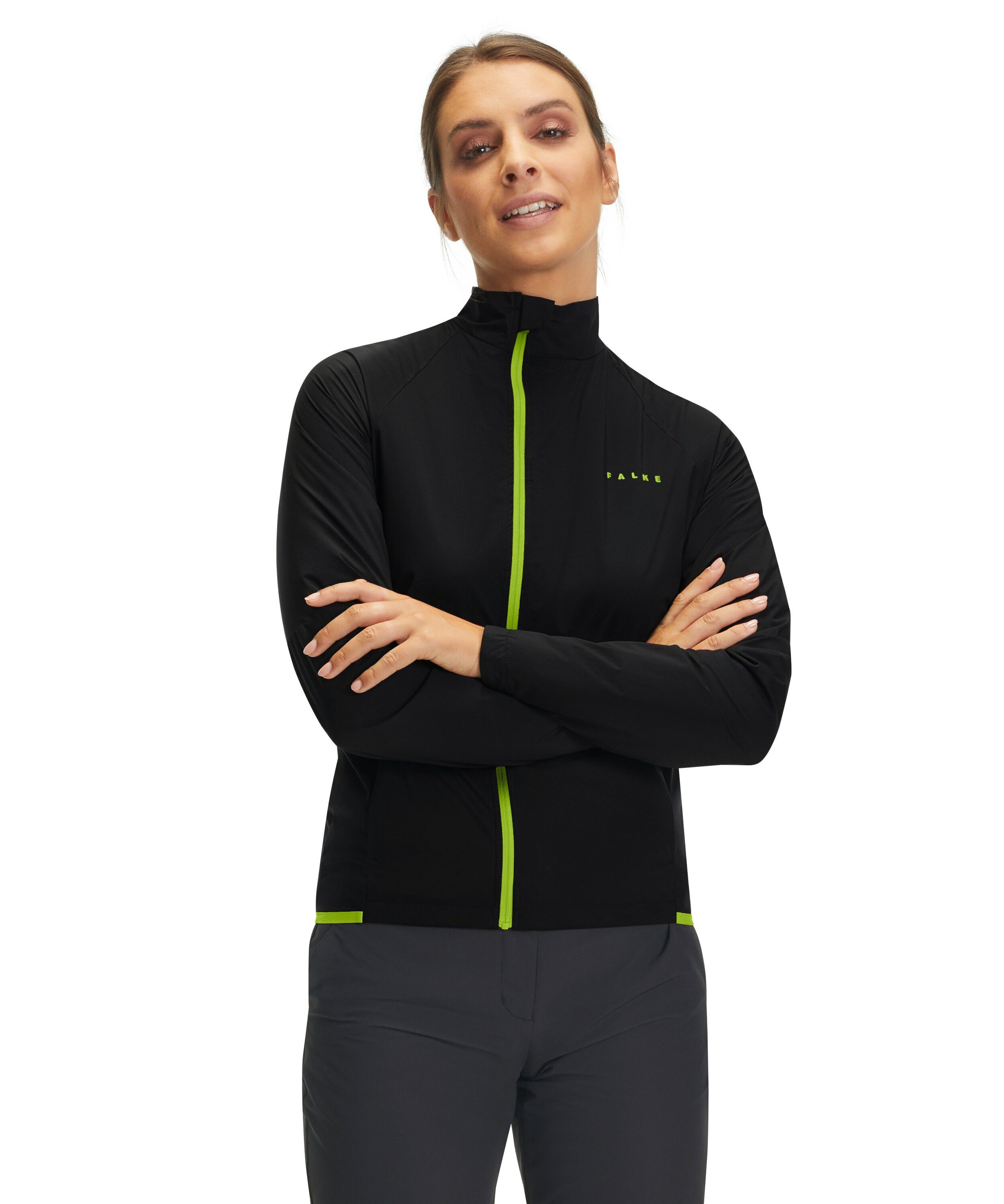 FALKE Funktionsweste (1-tlg) mit reflektierenden Elementen