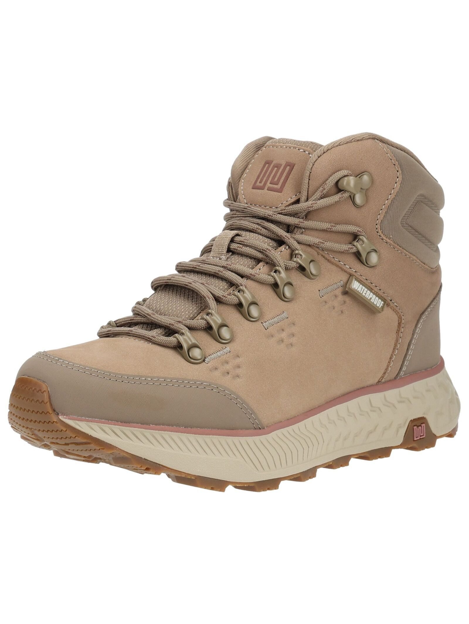 Waldläufer Waldläufer Wanderschuhe Nubukleder/Textil Trekkingschuh