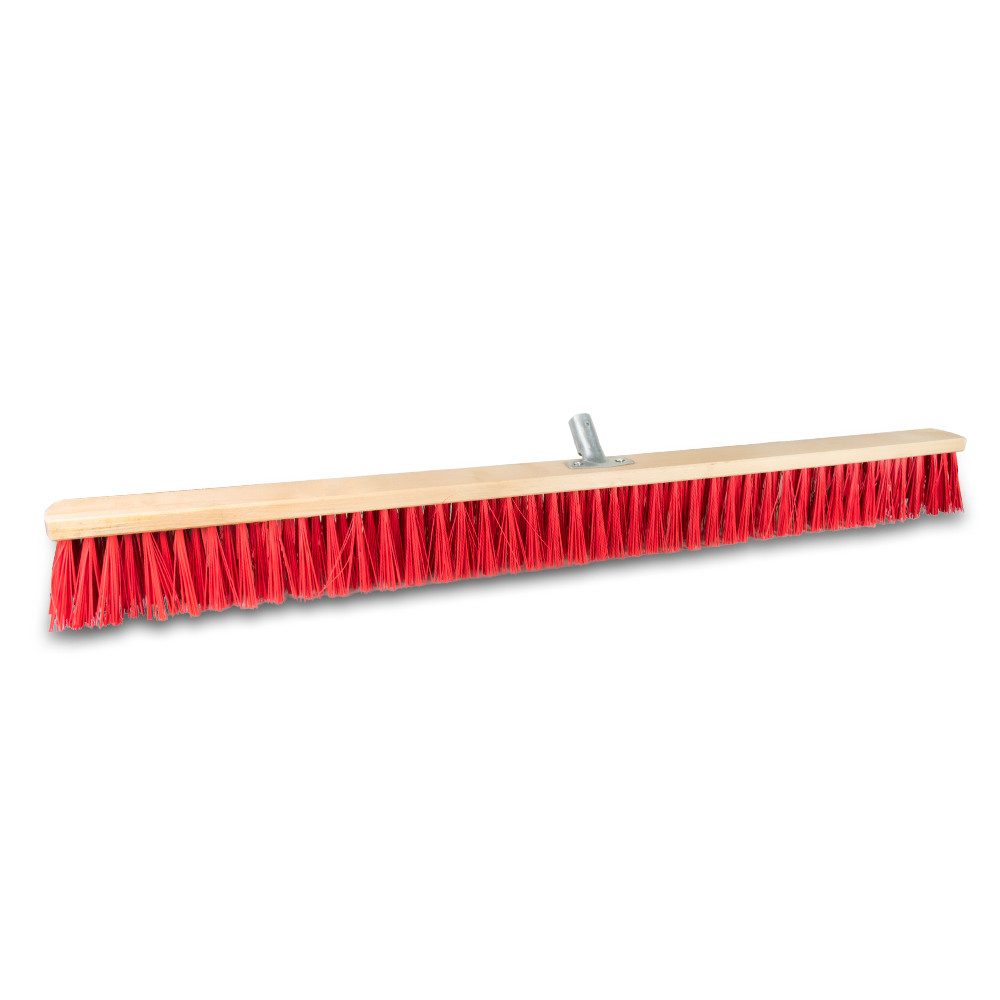 Prima-Online Straßenbesen Straßenbesen Kehrbesen Saalbesen Gartenbesen 30-100cm, Ohne Stiel