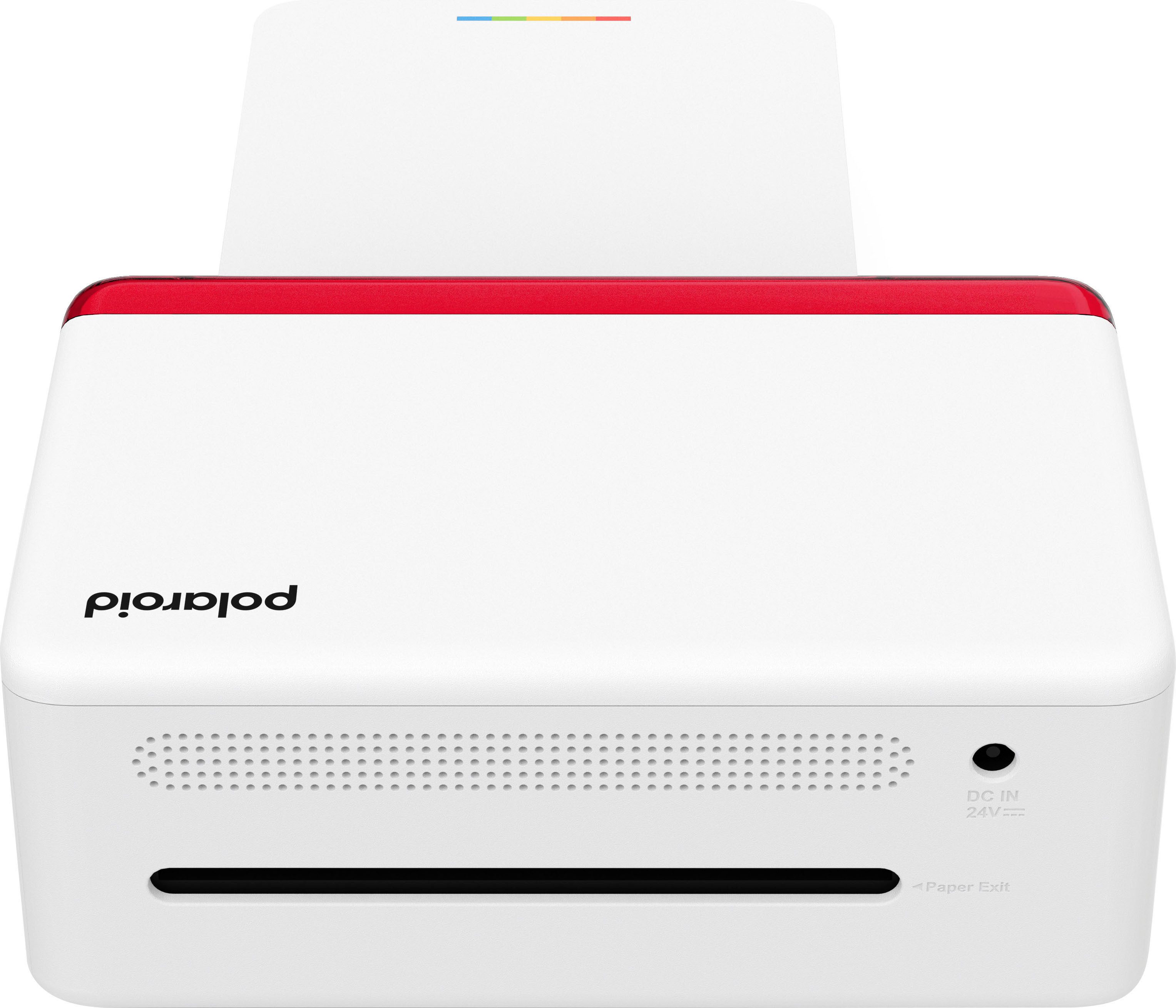 Polaroid Hi Print 4x6 Foto Drucker Fotodrucker, (Bluetooth)
