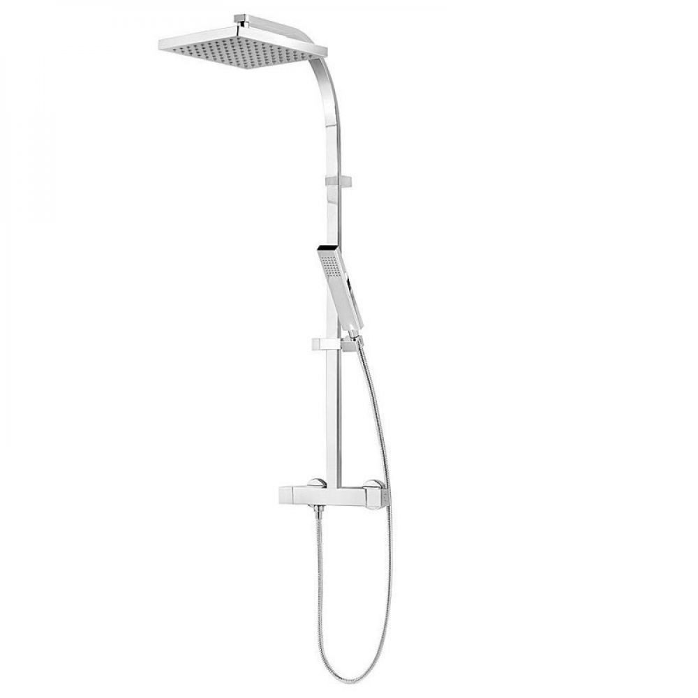 Schulte Brausegarnitur Schulte Duschmaster Rain II günstig online kaufen