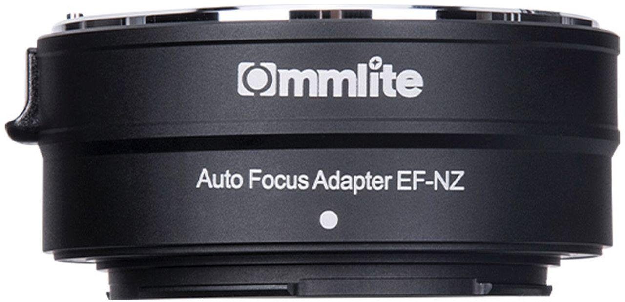 Commlite Canon EF/EF-S Mount an Nikon Z Mount AF-A Objektivzubehör