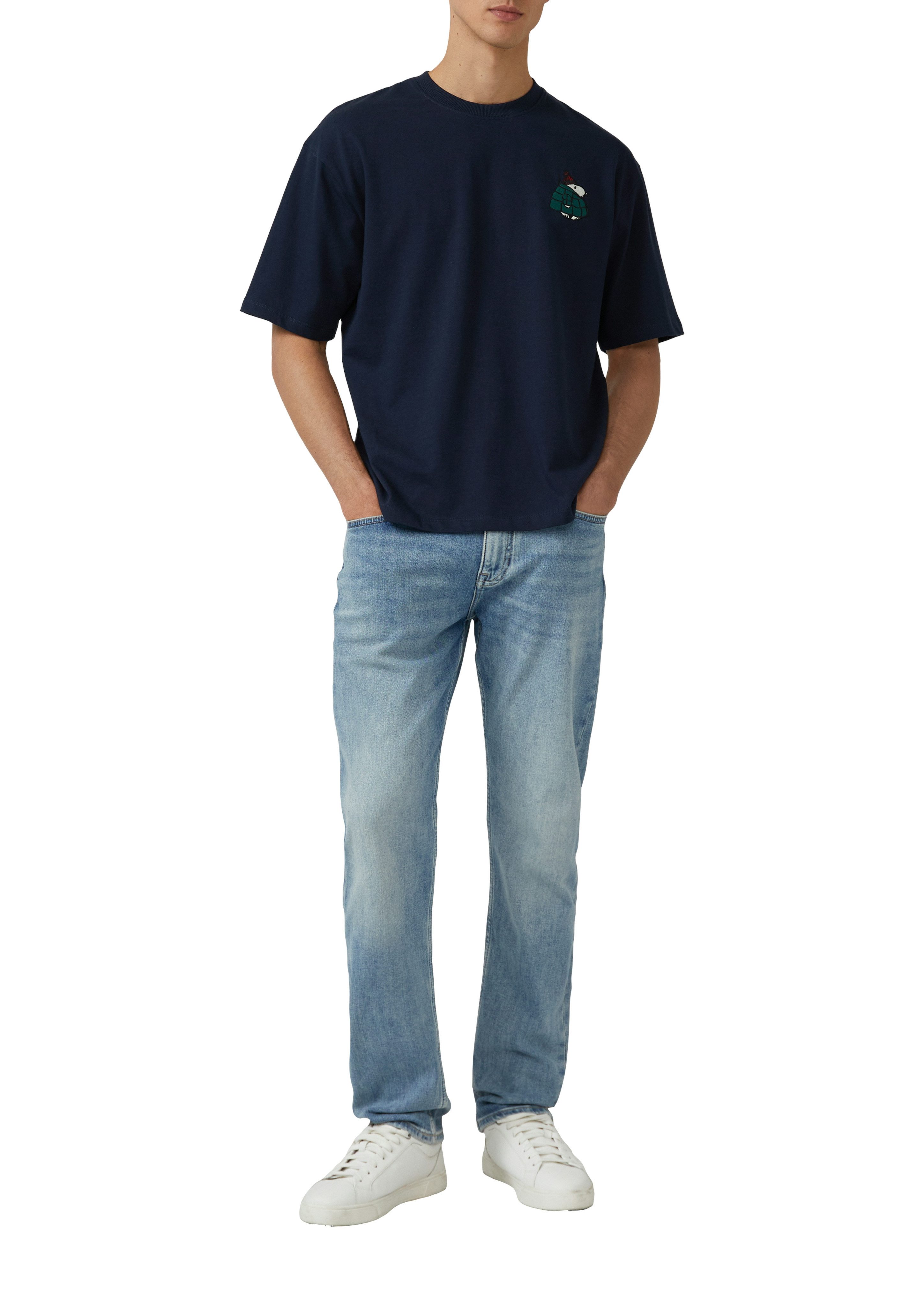 s.Oliver T-Shirt mit Peanuts®-Artwork günstig online kaufen