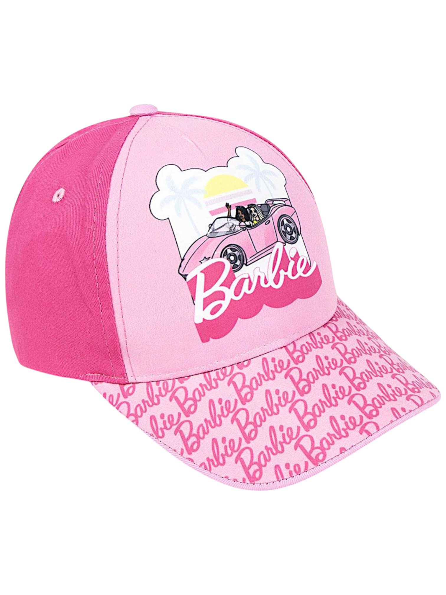 Baseball Cap Barbie mit Logoprint