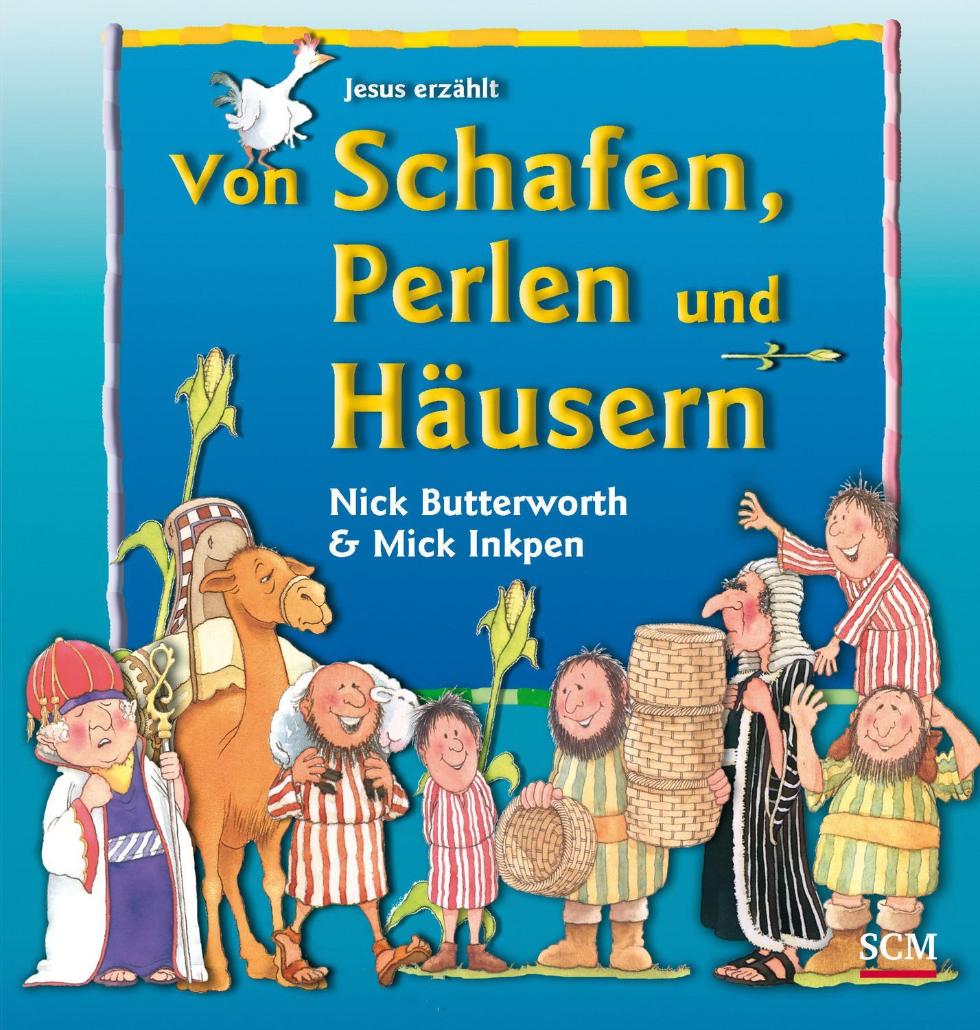 Von Schafen, Perlen und Häusern / Nick Butterworth, Mick Inkpen