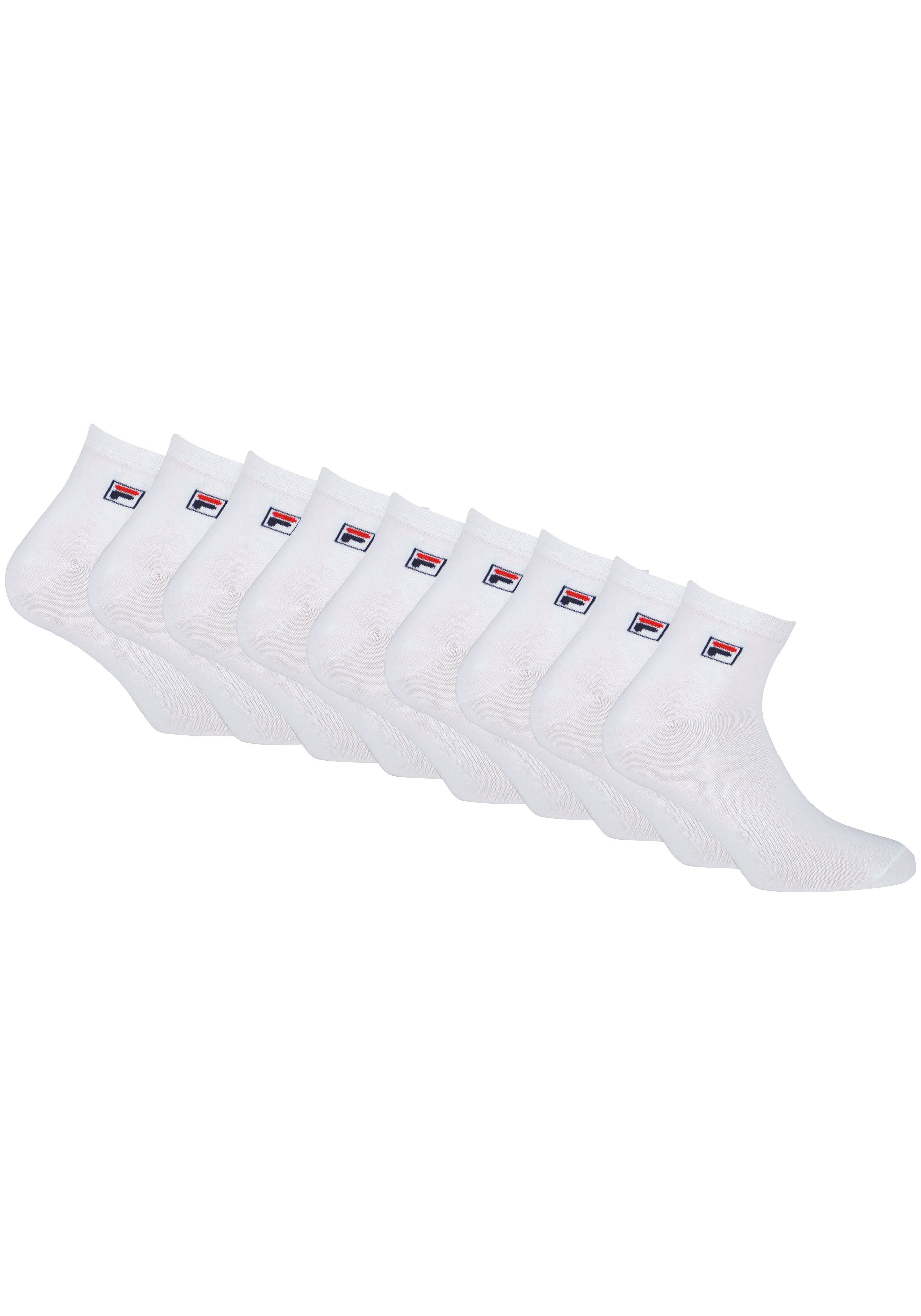 Fila Короткі шкарпетки (Packung, 9-Paar) Шкарпетки для кросівок mit Logo