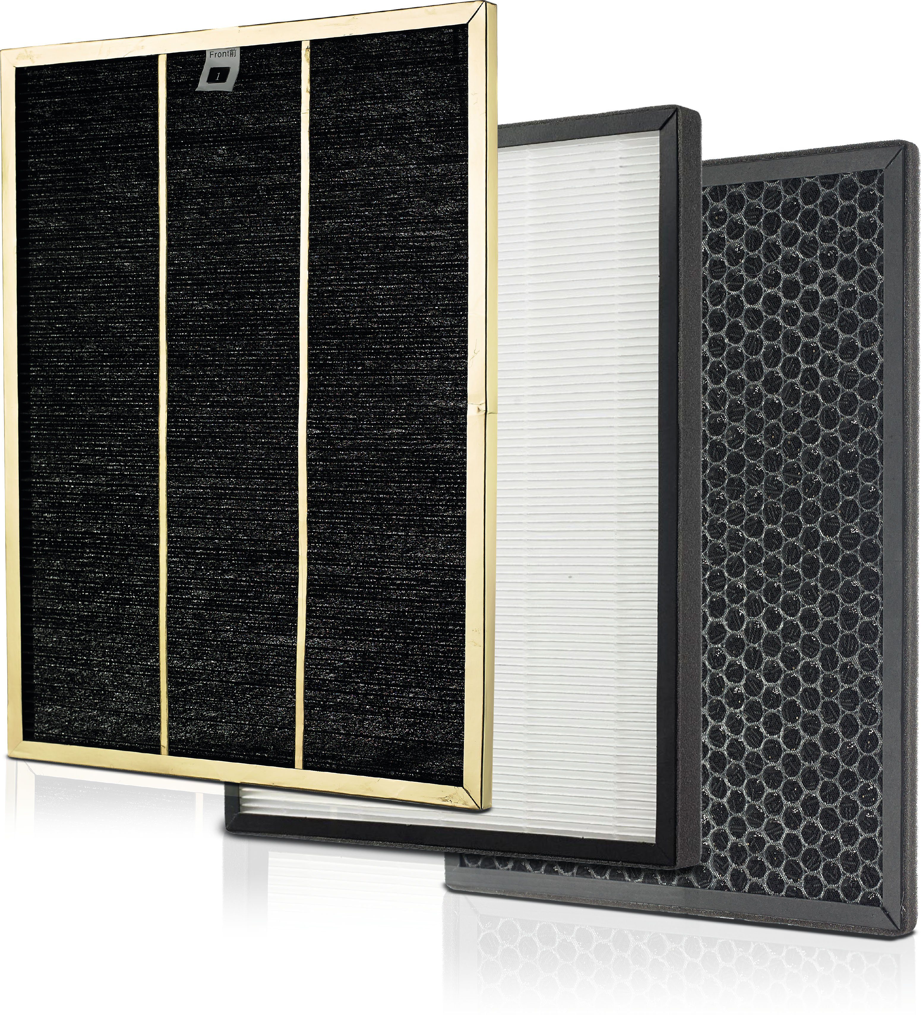 Image of LIVINGTON Ersatzfilter AirPurifier Deluxe