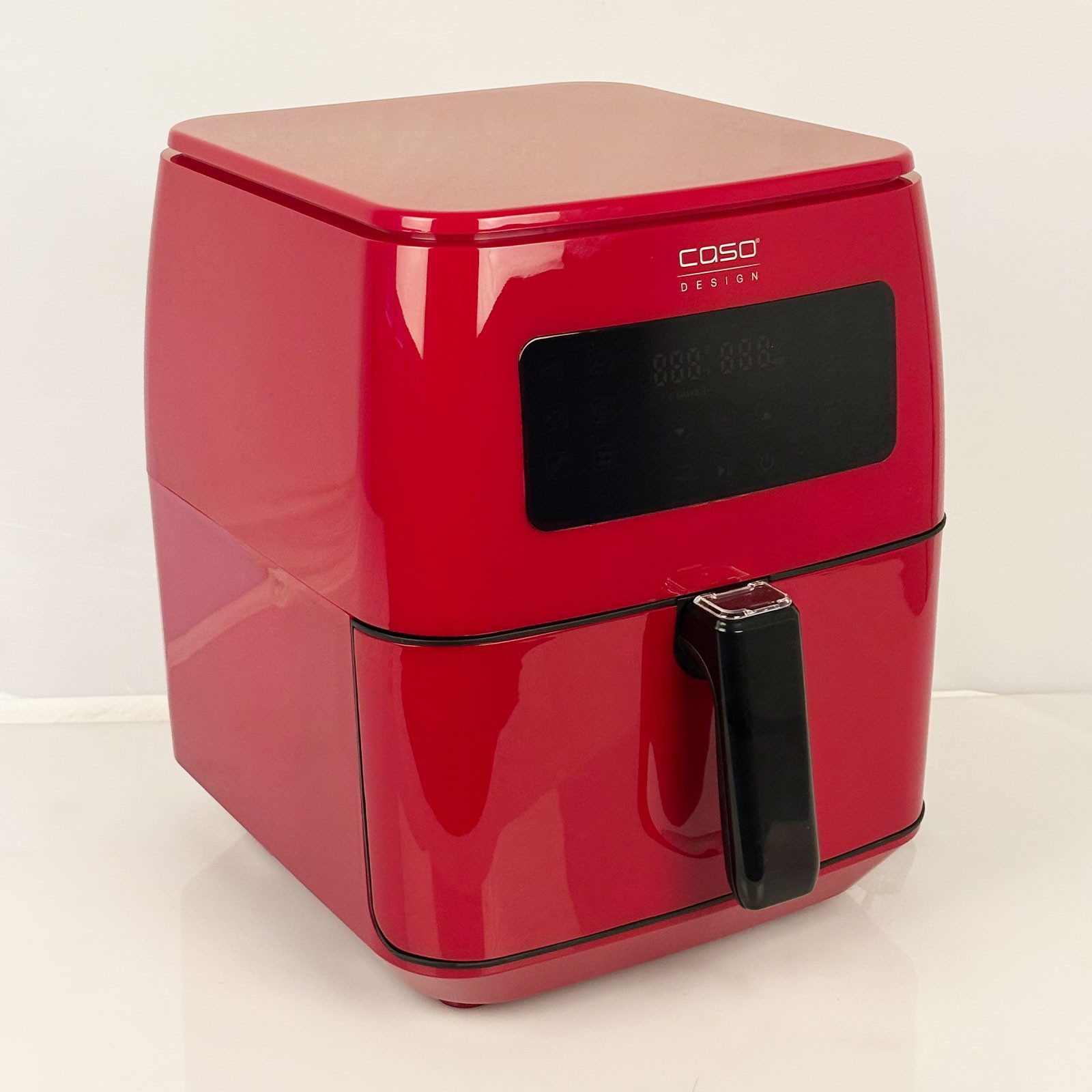 Caso Fritteuse AF 600 XL, SHAKE-Reminder