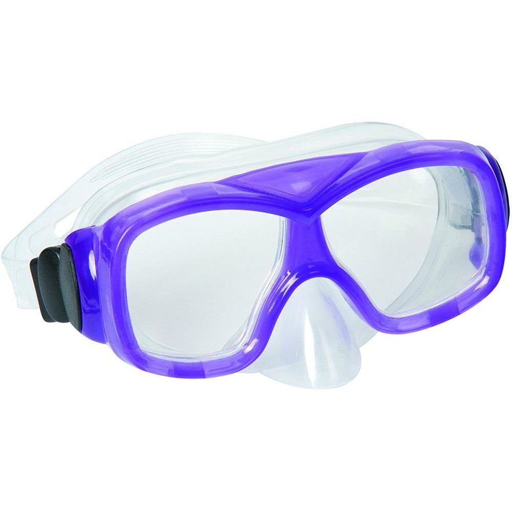 l Stück Tauchmaske, ab 1 Jahren zufällige Bestway Farbe Aquanaut 7 Taucherbrille Hydro-Swim