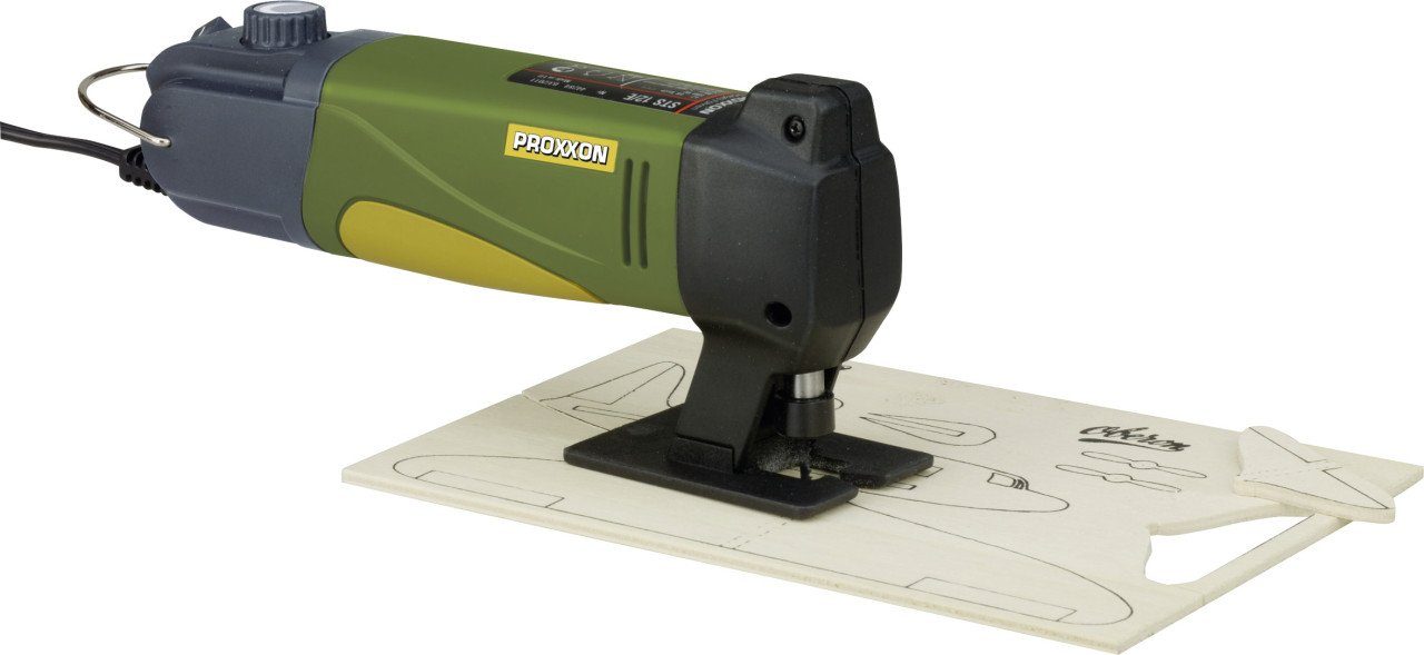 PROXXON INDUSTRIAL Stichsäge Proxxon Stichsäge STS 12/E 100 W 5000 min-1