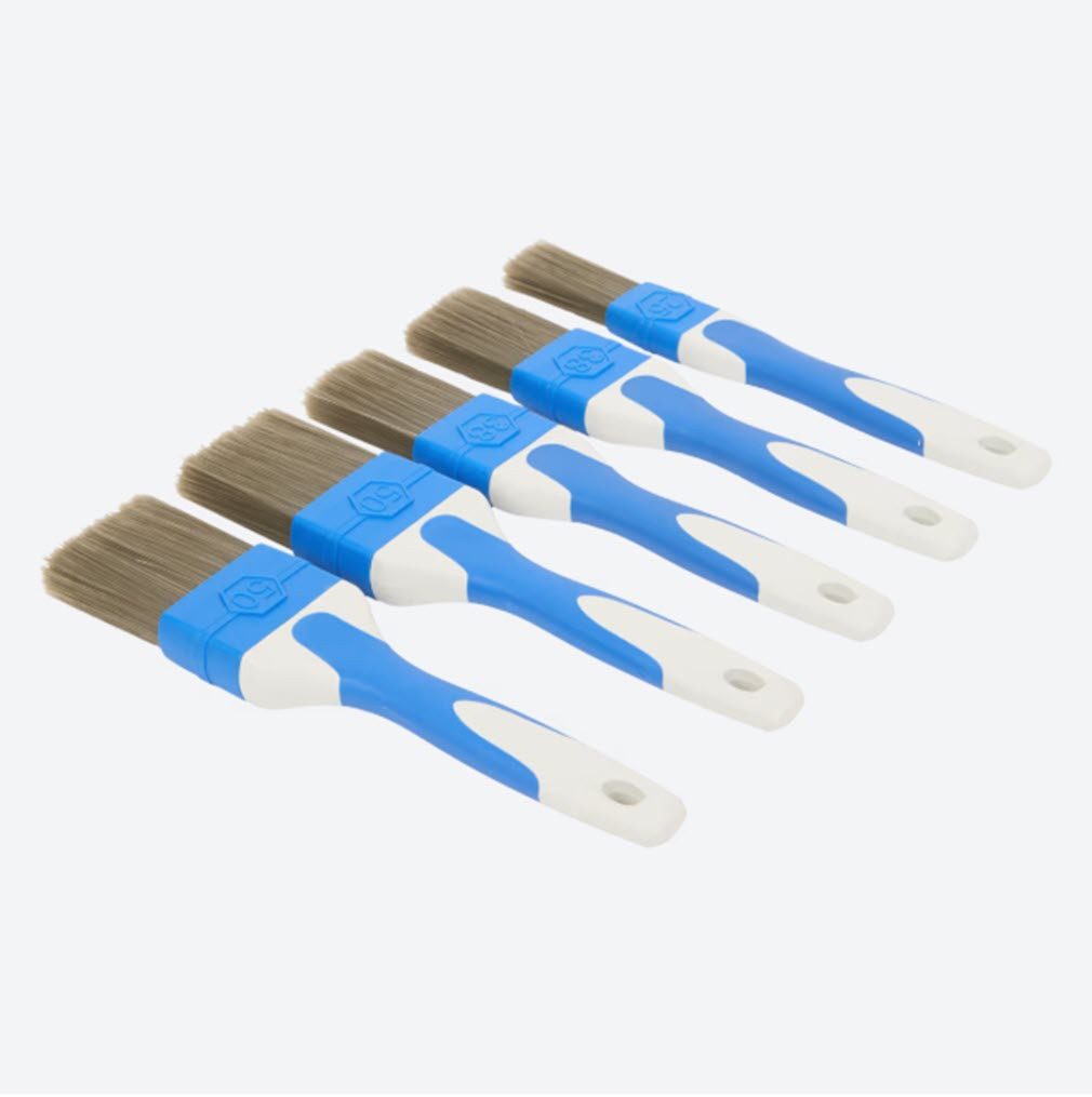 Spectrum Pinsel Spectrum No Loss Pinsel 5 Stück, (5er, 5 St)