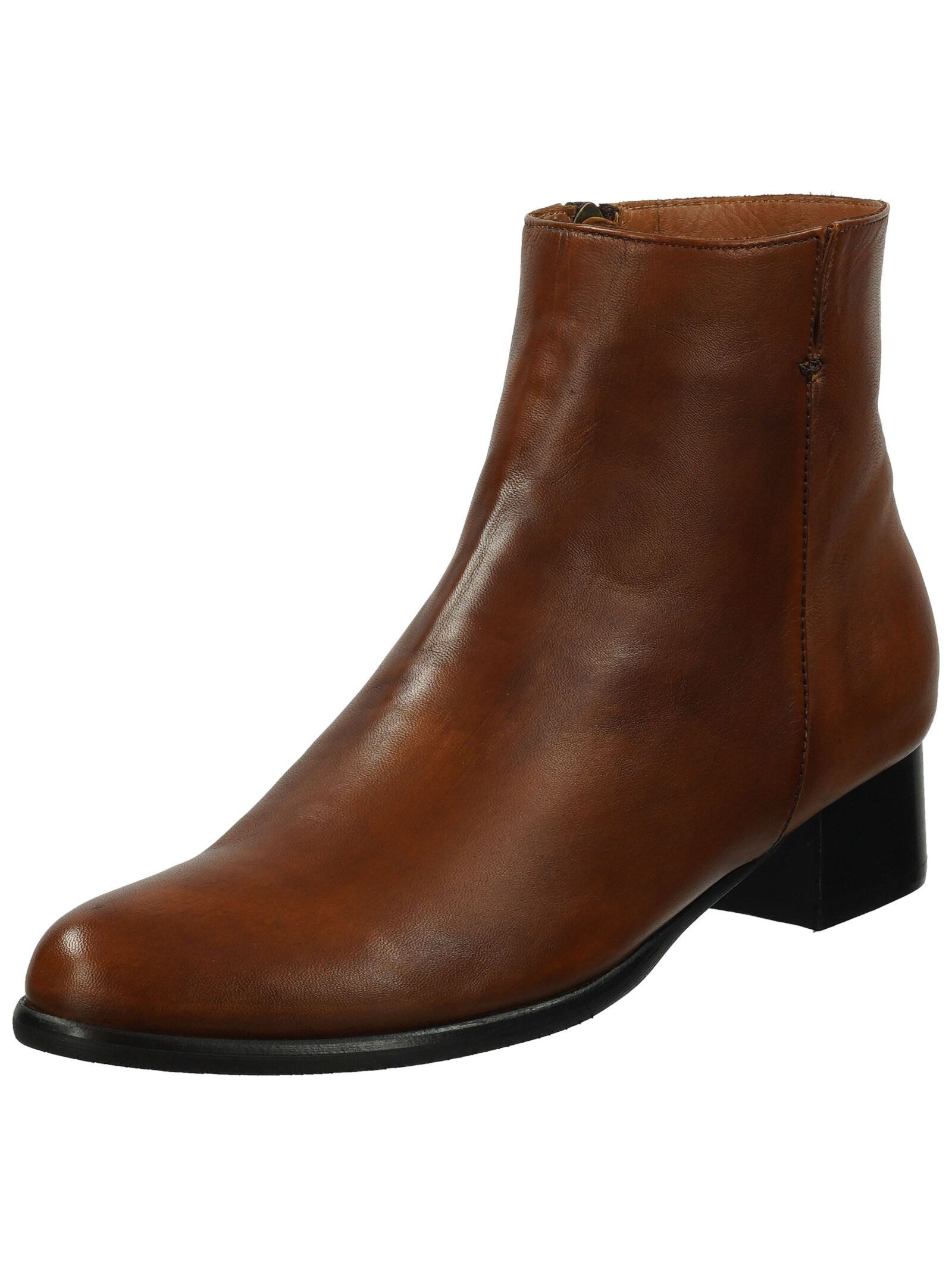 Everybody Stiefelette Glattleder Stiefelette