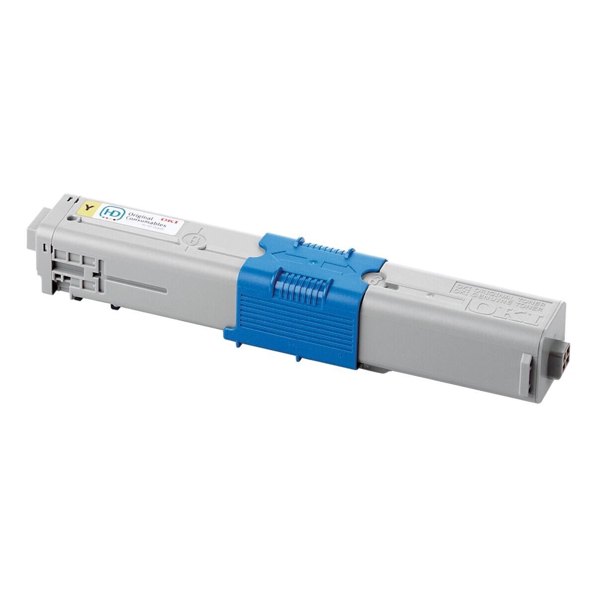 OKI Tonerpatrone 44469704, (1 Toner)