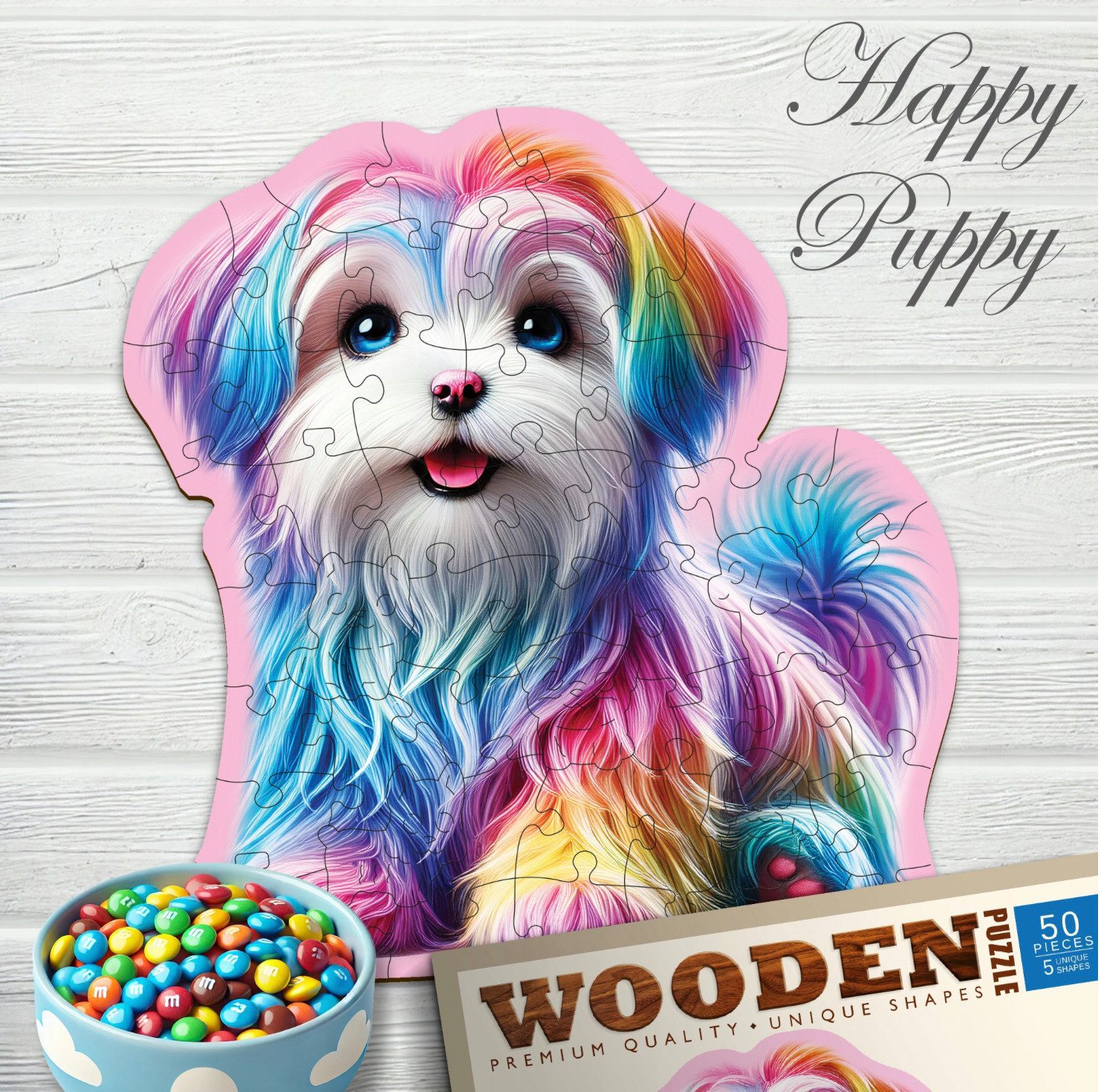 Wooden City Puzzle WOODEN CITY Holzpuzzle günstig online kaufen