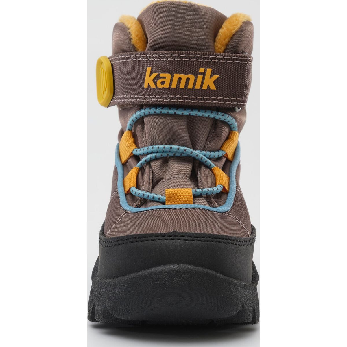 Kamik Stance 3 - Snow Boots for Toddlers Winterstiefel Hochwertige Schneestiefel für Kinder mit wasserdichtem Nylon