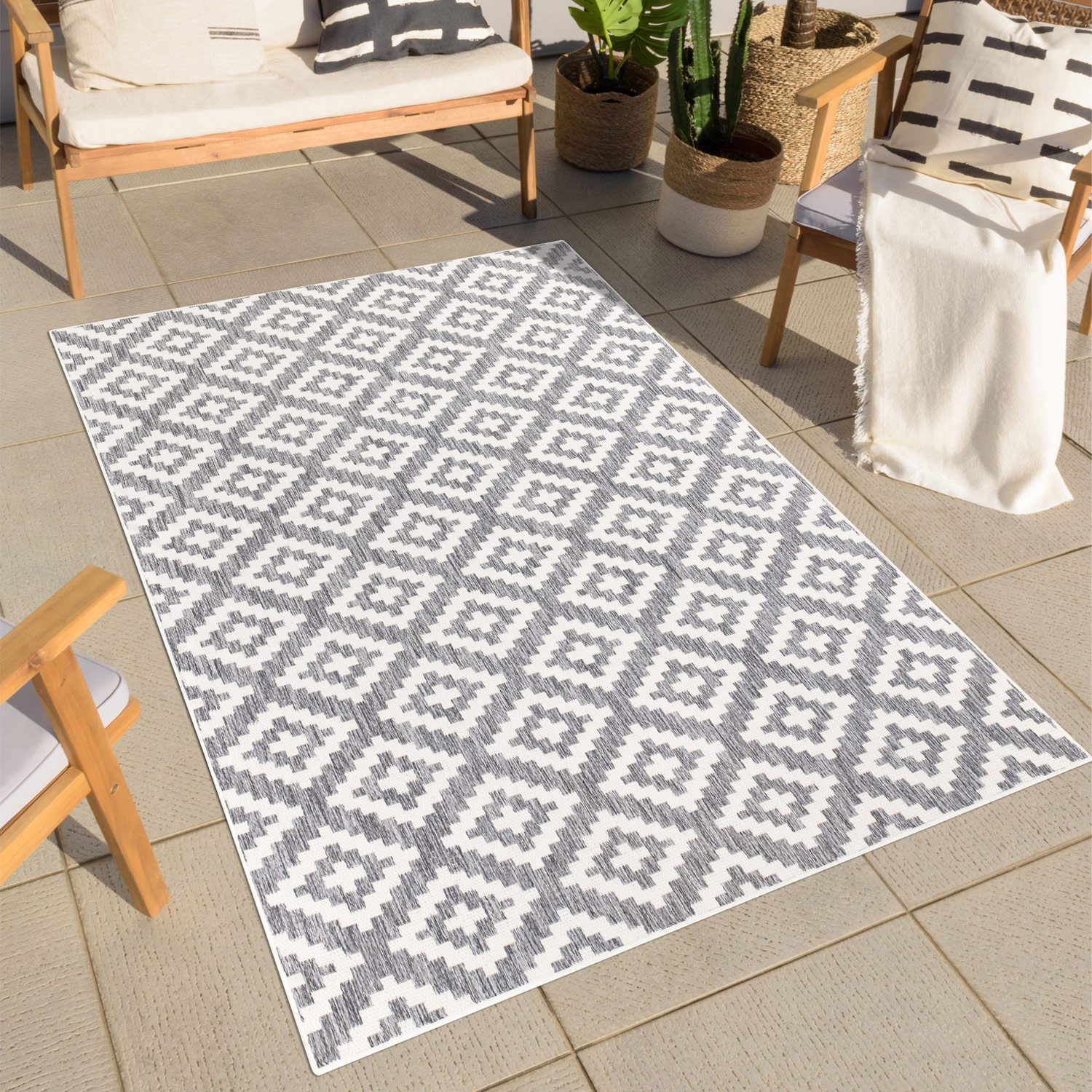 Outdoorteppich Outdoor 461