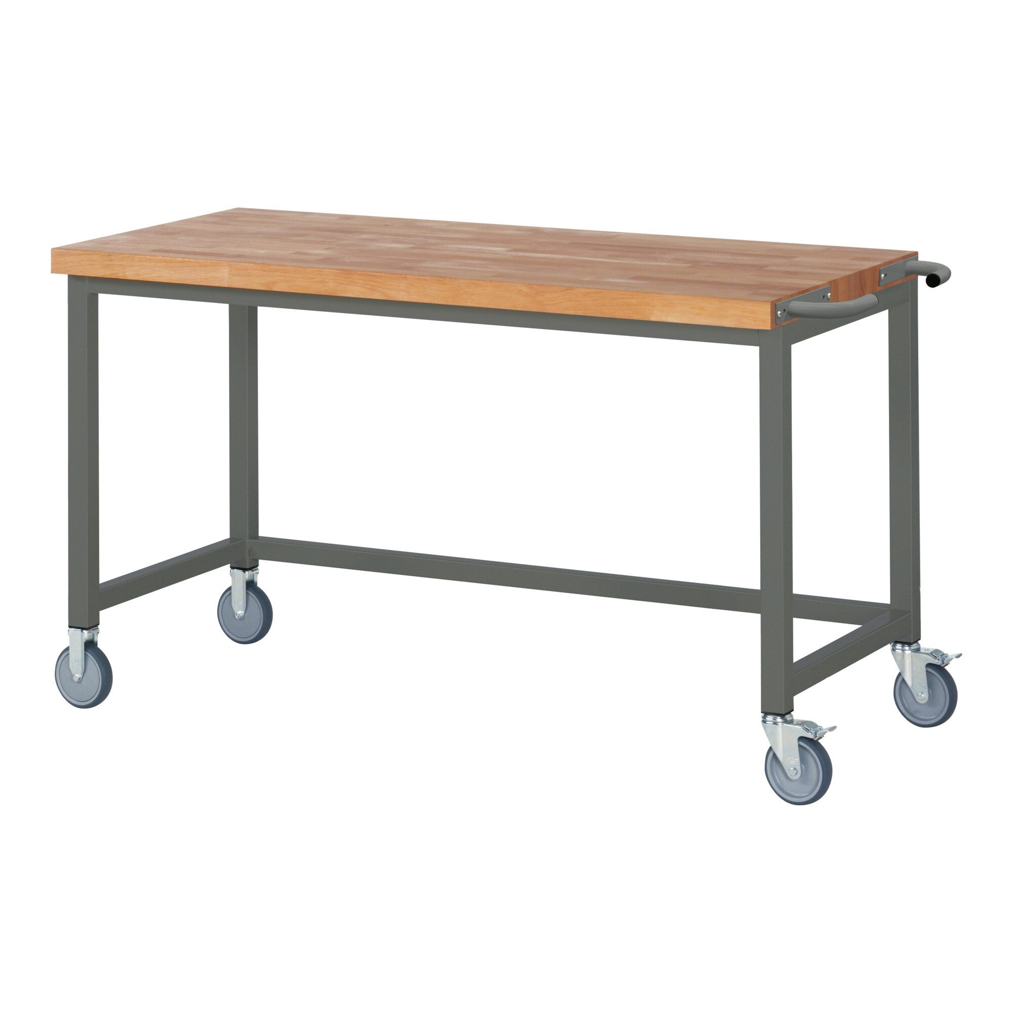 Stier Werkbank STIER Fahrbare Werkbank Premium BxTxH 1500x700x880 mm