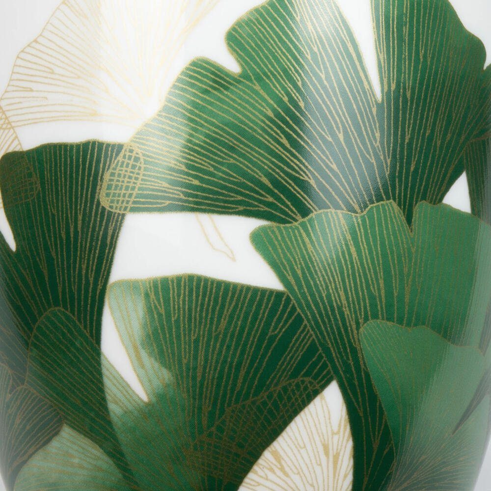 Könitz Becher Ginkgo, 425 ml, Bone China