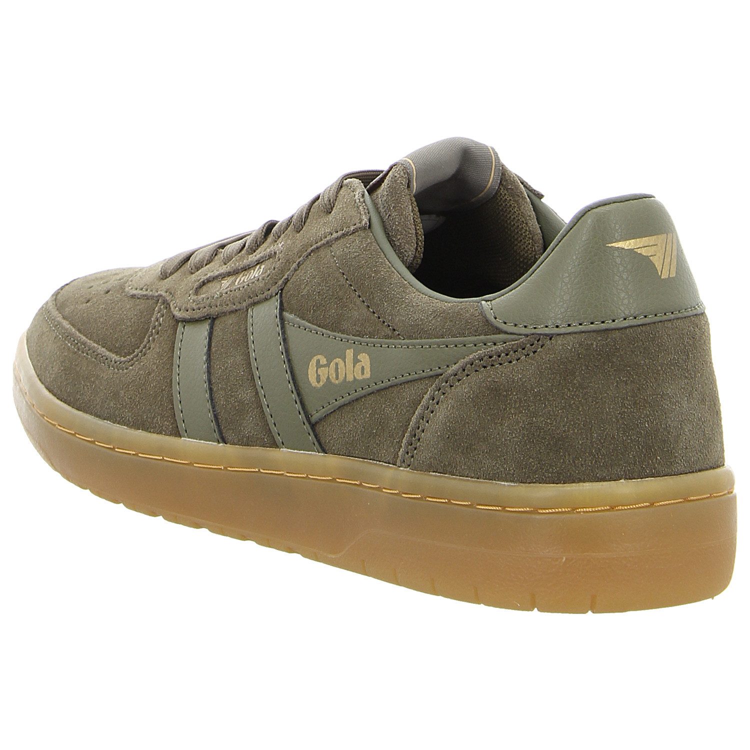 Gola Hawk Suede 86 Sneaker