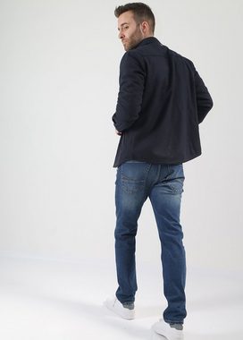 Miracle of Denim 5-Pocket-Jeans Ricardo im Used Look