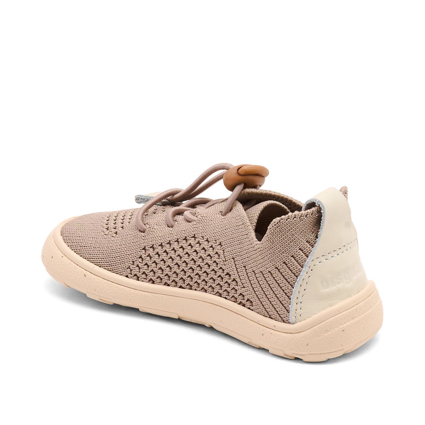 Bisgaard barefoot jua Lauflernschuh Barfußschuh mit Schnellverschluss, Größenschablone zum Download