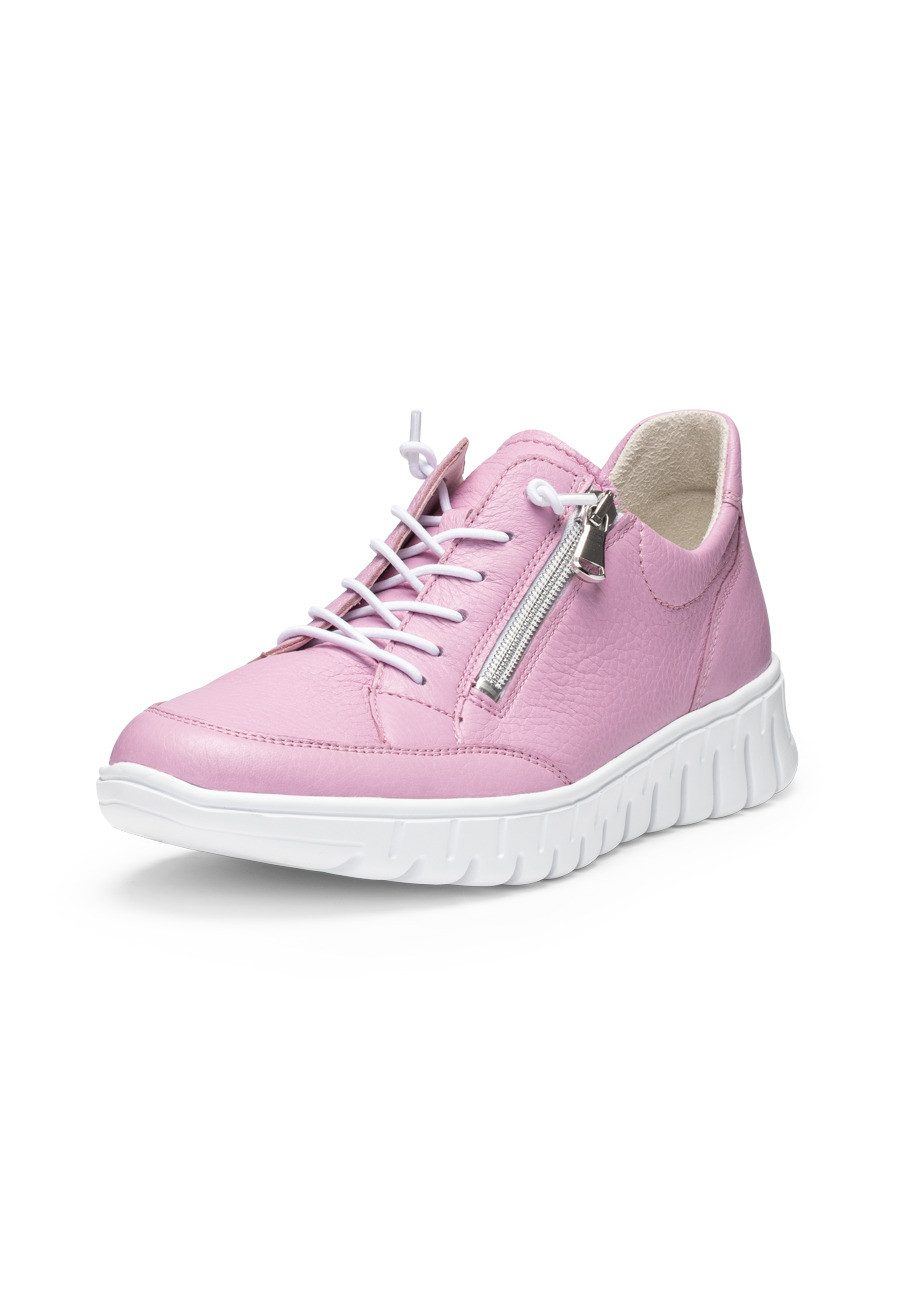 vitaform Damen Sneaker Hirschleder Sneaker