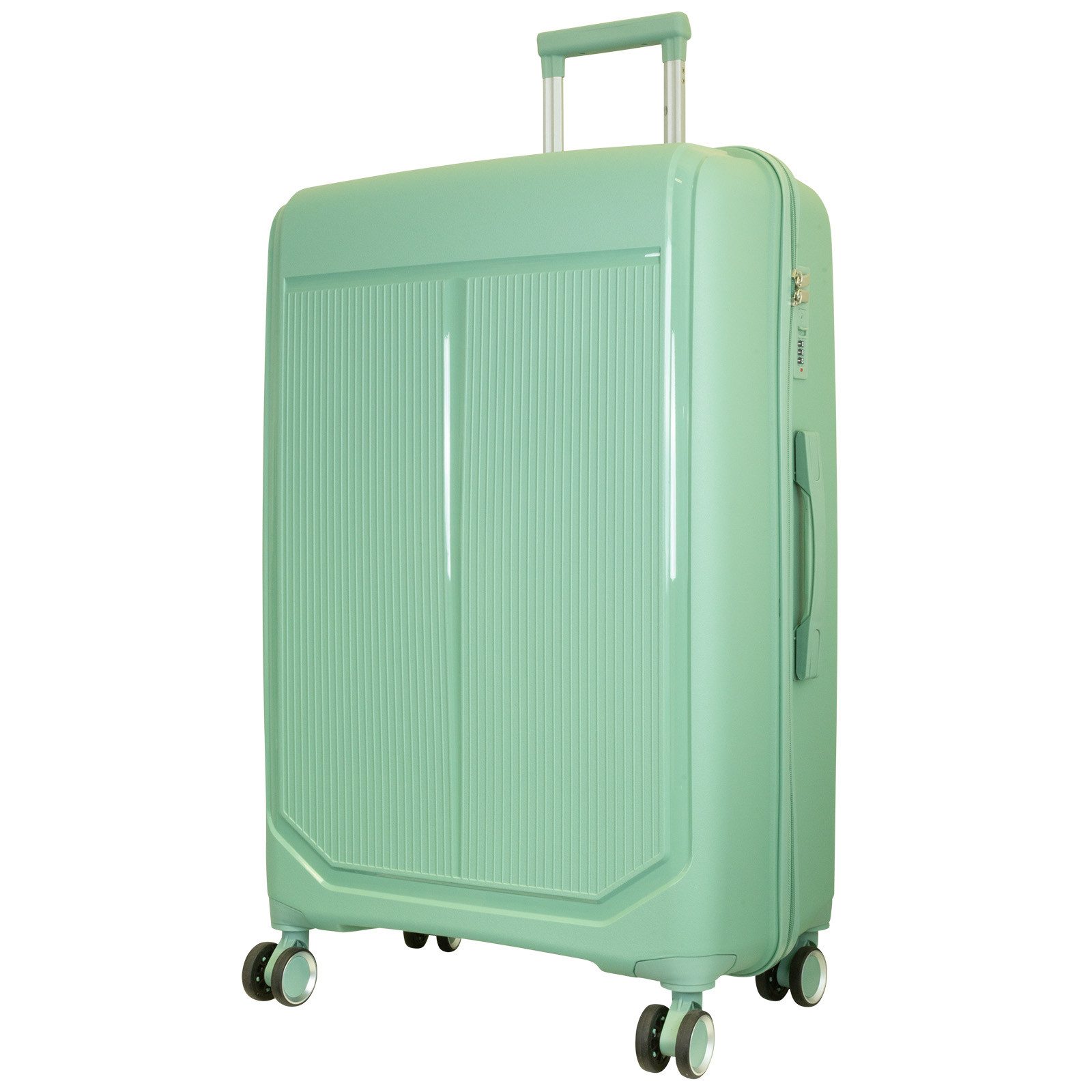 Trendyshop365 Hartschalen-Trolley Reisekoffer Antigua, verschiedene Farben günstig online kaufen