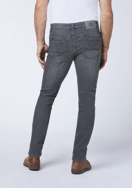 COLORADO DENIM Slim-fit-Jeans im Used-Design mit Stretch-Komfort