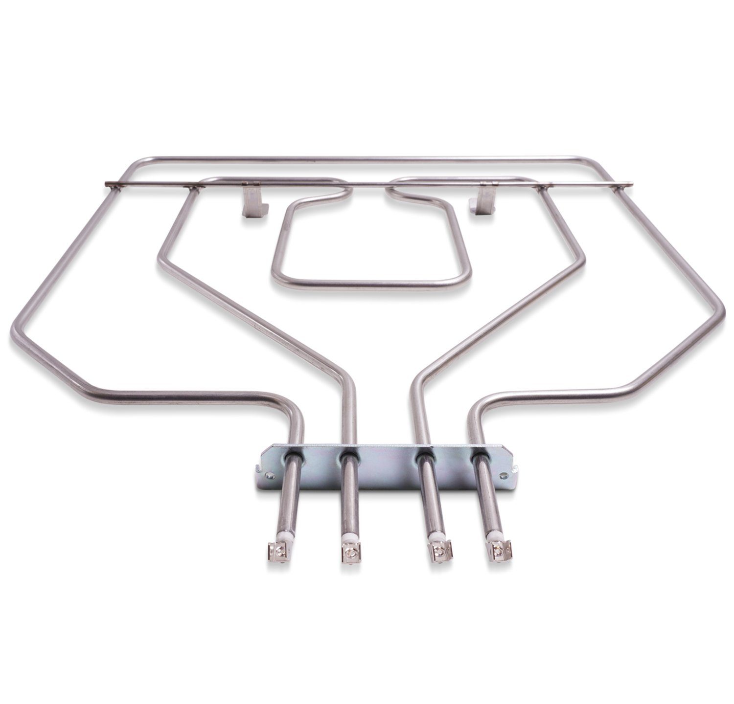 VIOKS Heizstab Heizelement 2800W 230V Ersatz für SIEMENS 00471375 EGO 20.35059.000, Oberhitze für Backofen