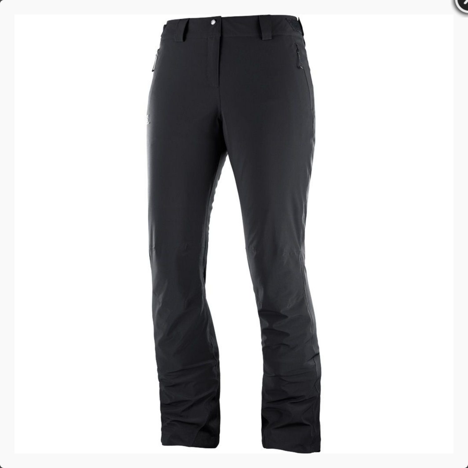 Salomon Skihose ICEMANIA PANT W Black