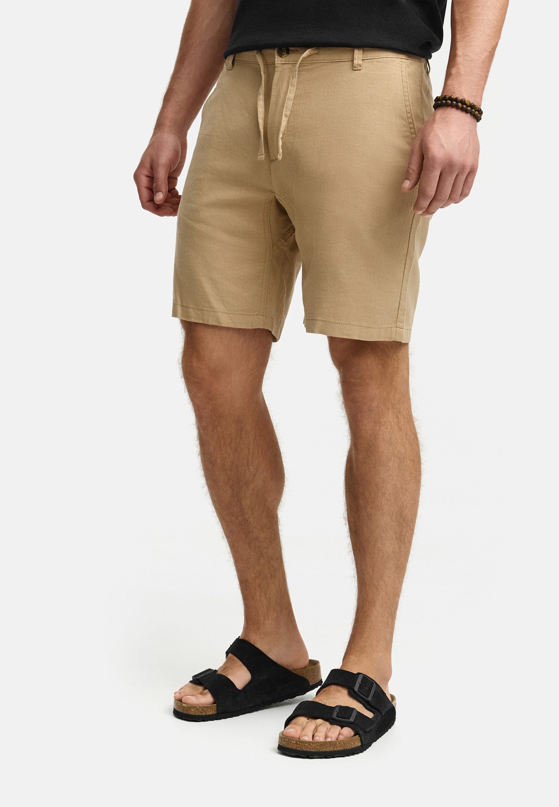 Indicode Webshorts Herren INErwil Sommer Shorts Herrenshorts