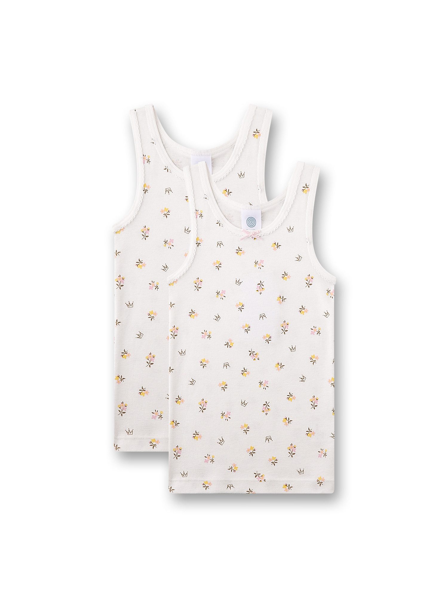 Sanetta Unterhemd (Set, 2-St., 2er-Pack)