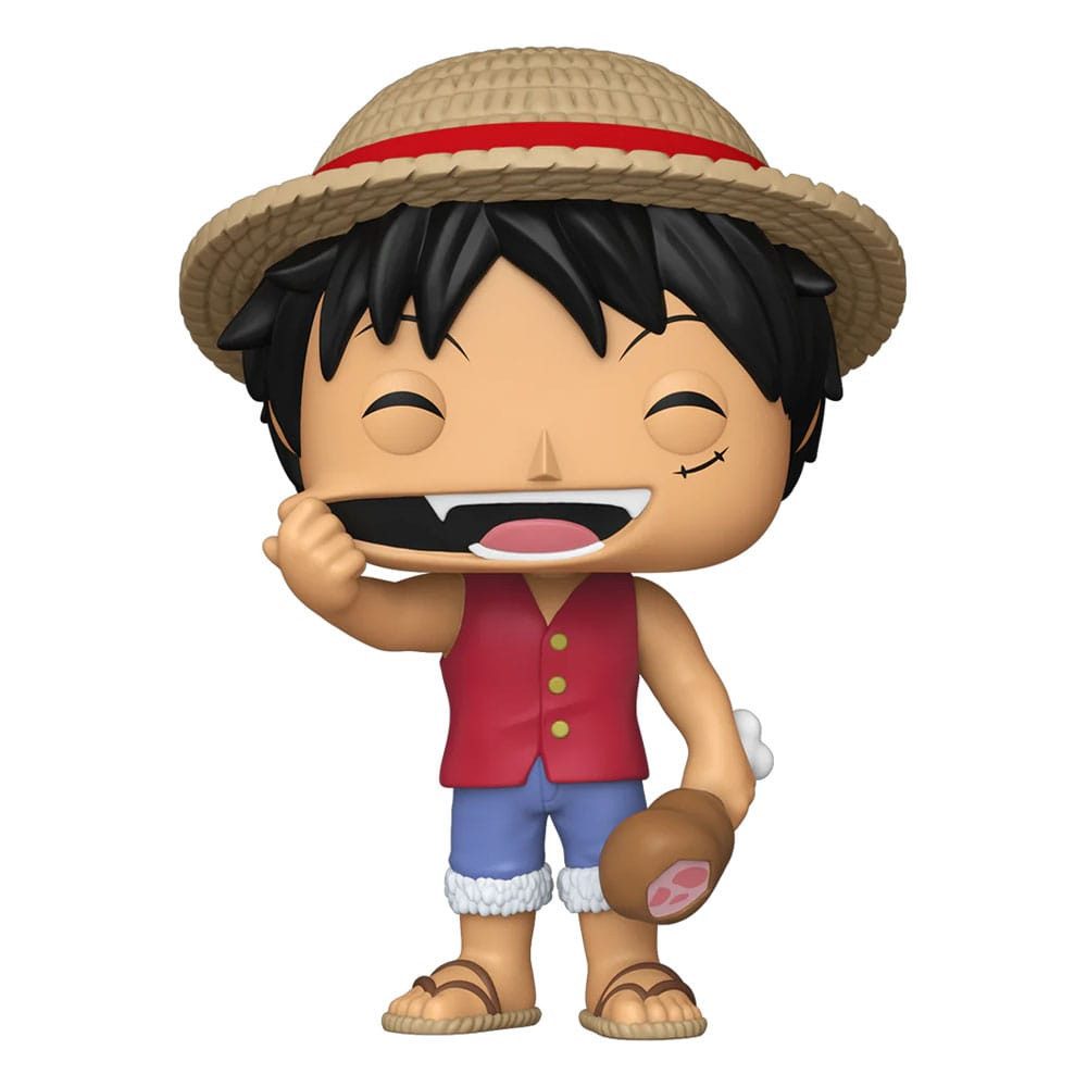 Funko Merchandise-Figur One Piece - Monkey D. Ruffy (Stretching) #87244