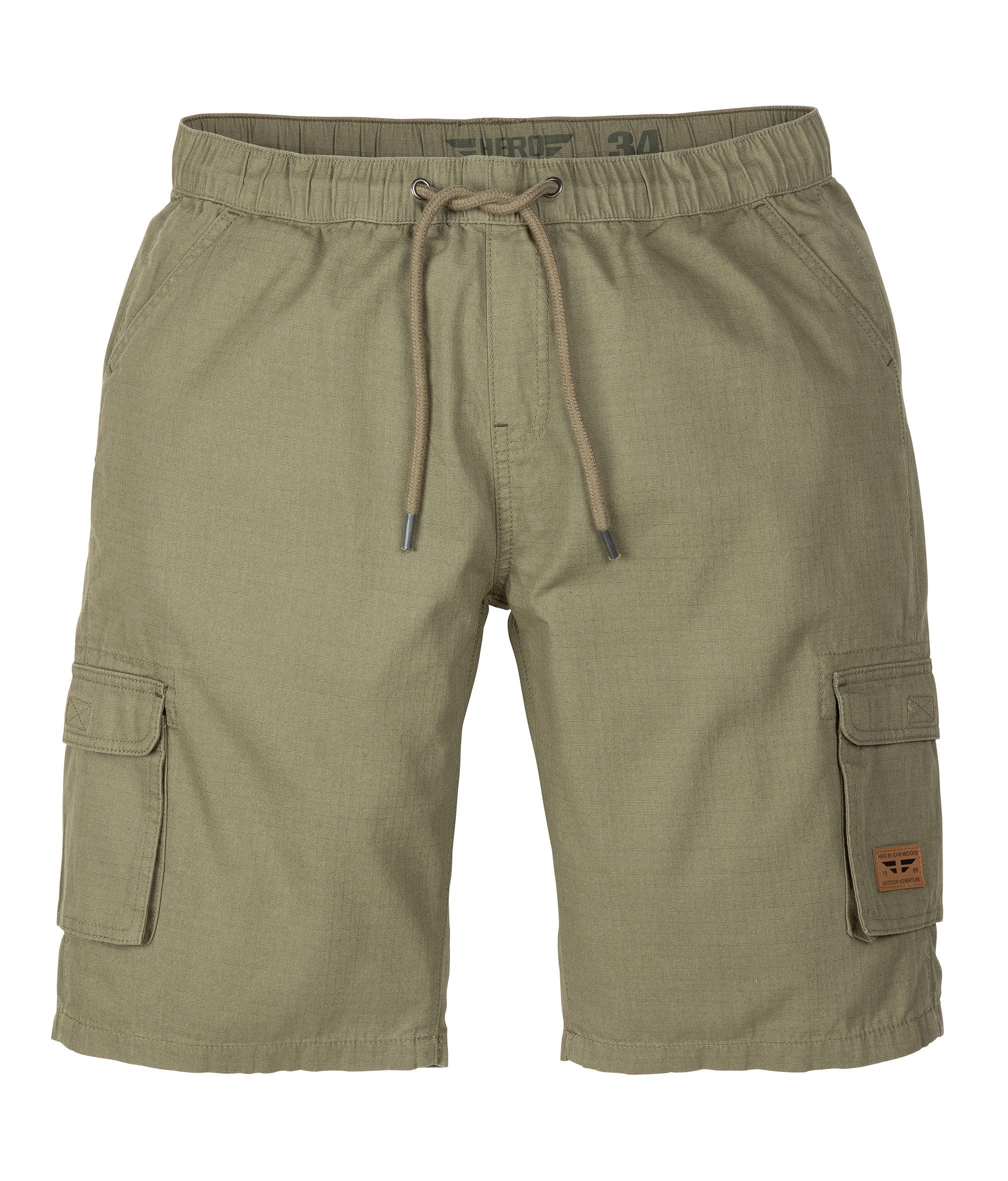 HERO by John Medoox KELOWNA Jogg Bermuda HERO by John Medoox KELOWNA Herren Bermuda