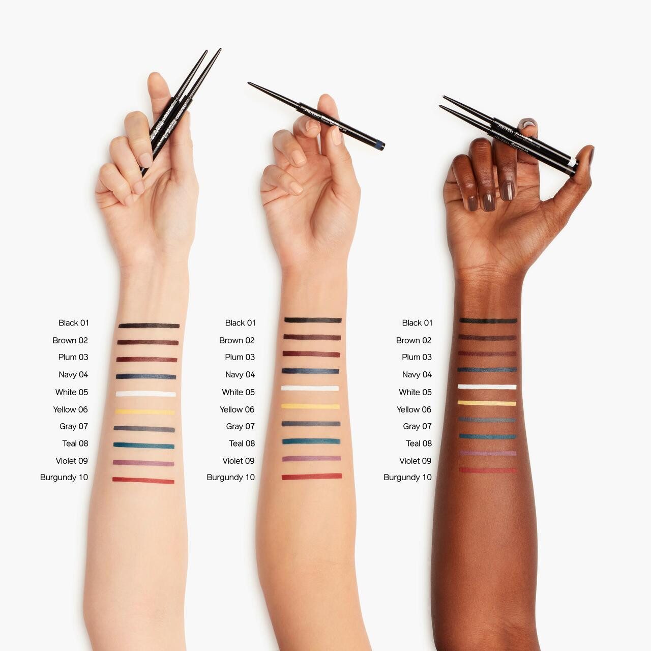 SHISEIDO Eyeliner Microliner Ink