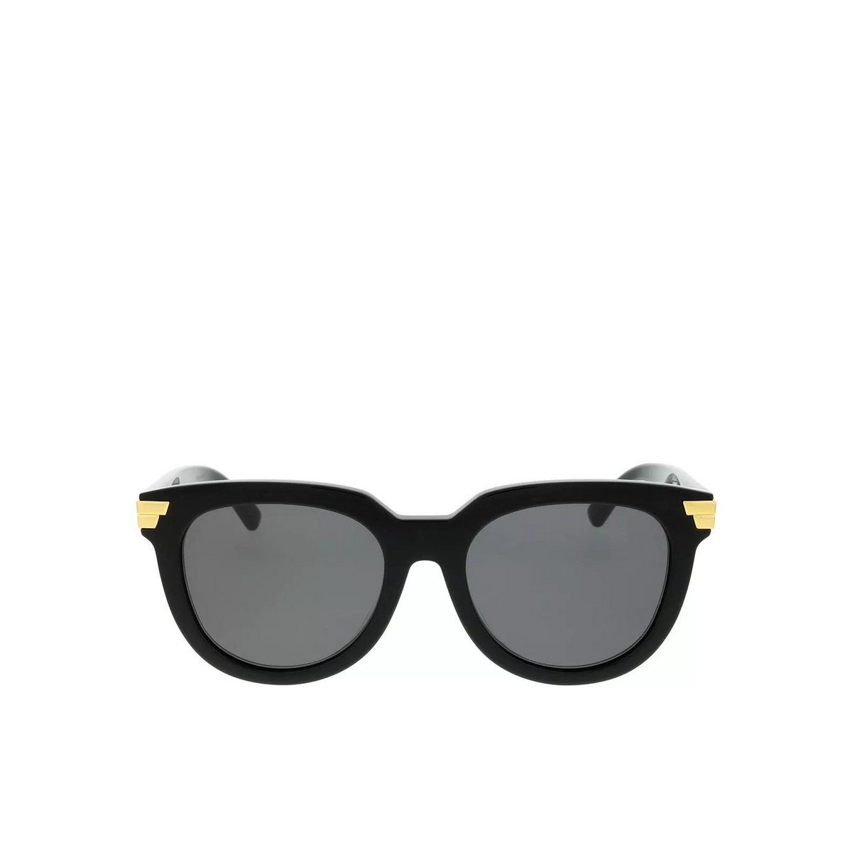 (1-St) Bottega Sonnenbrille schwarz