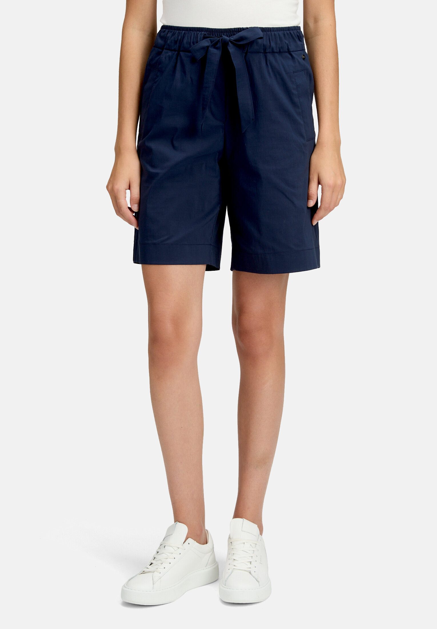 Betty&Co Bermudas Damen mit elastischem Bund