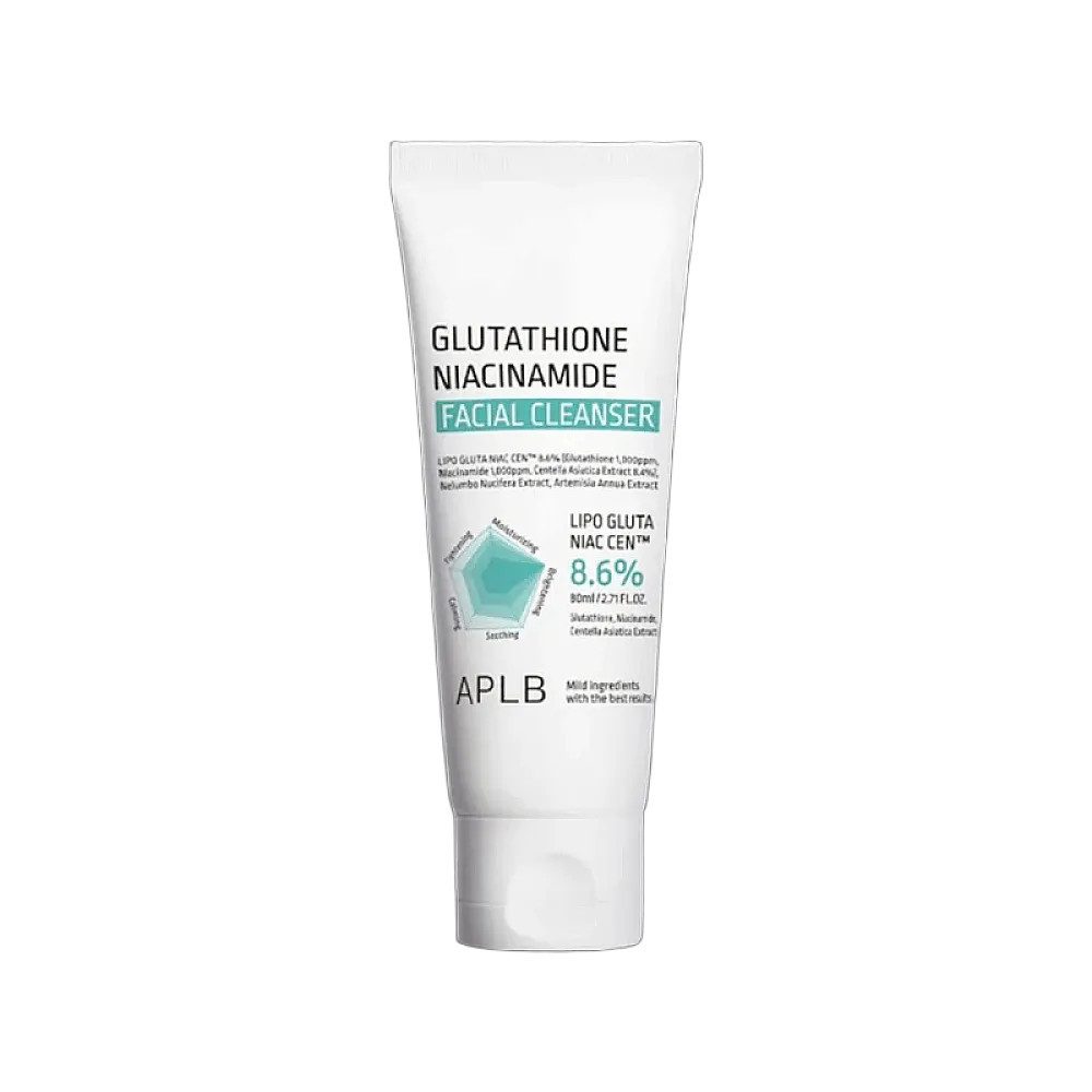 APLB Gesichts-Reinigungsmilch APLB Glutathione Niacinamide Facial Cleanser