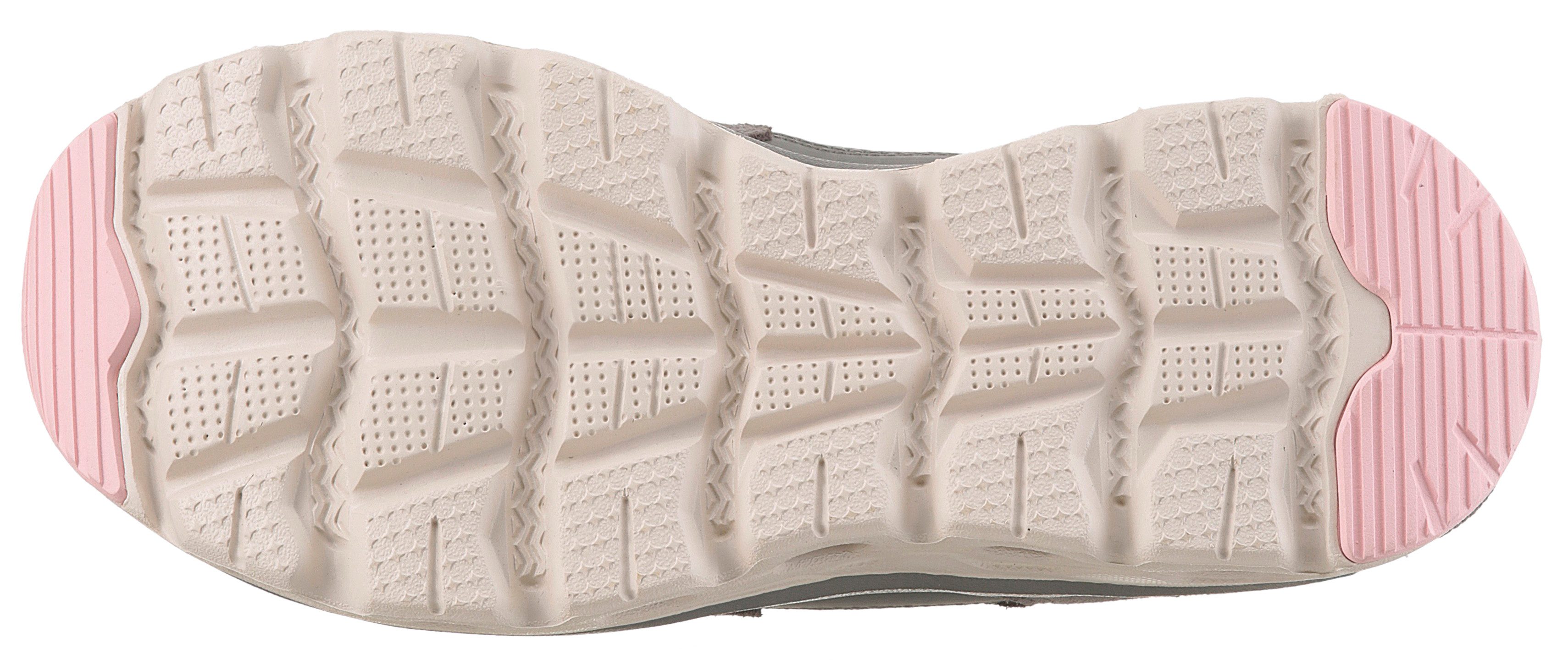 Skechers GLIDE-STEP SOLE-PARADISE VALLEY Slip-On Sneaker Freizeitschuh, Schnürschuh mit elastischen Schnürsenkeln